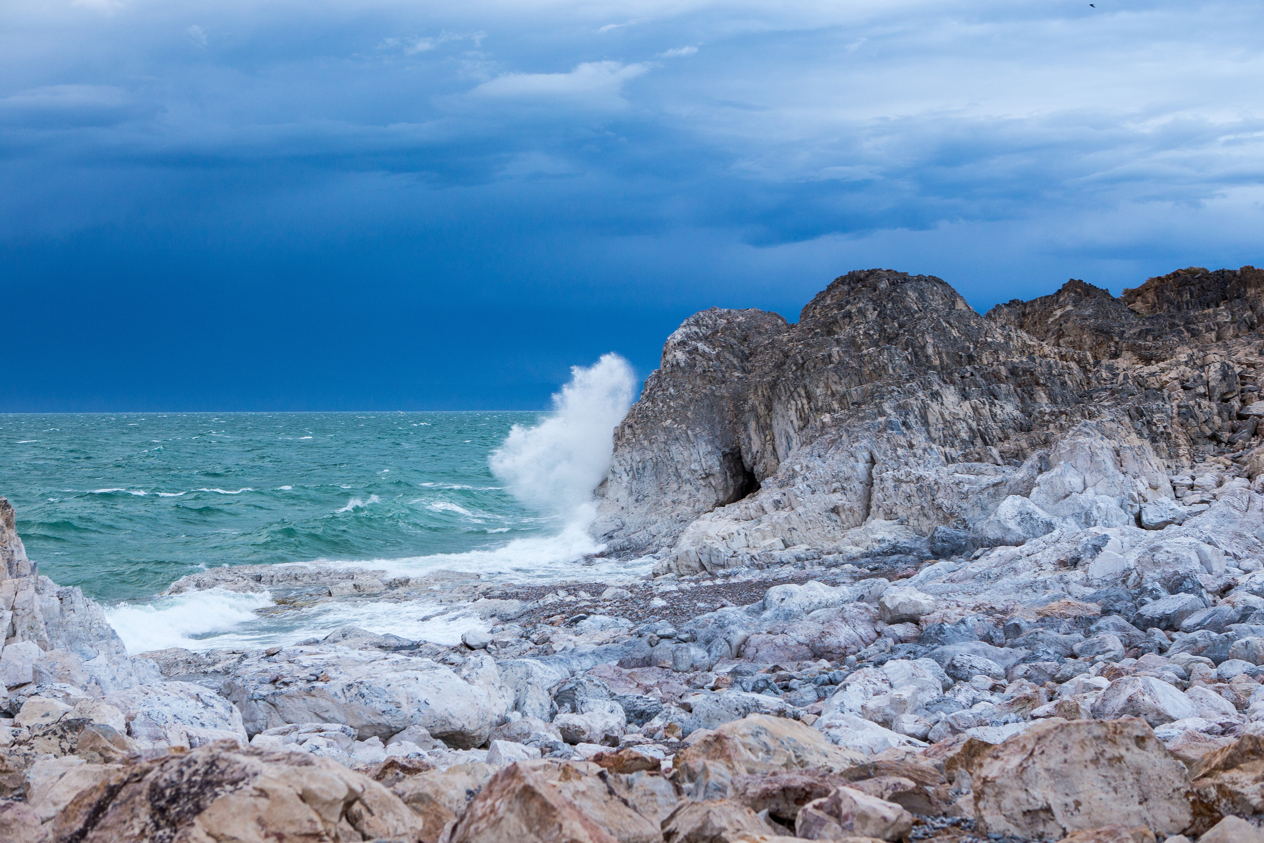 Монголия. Творческие сьемки