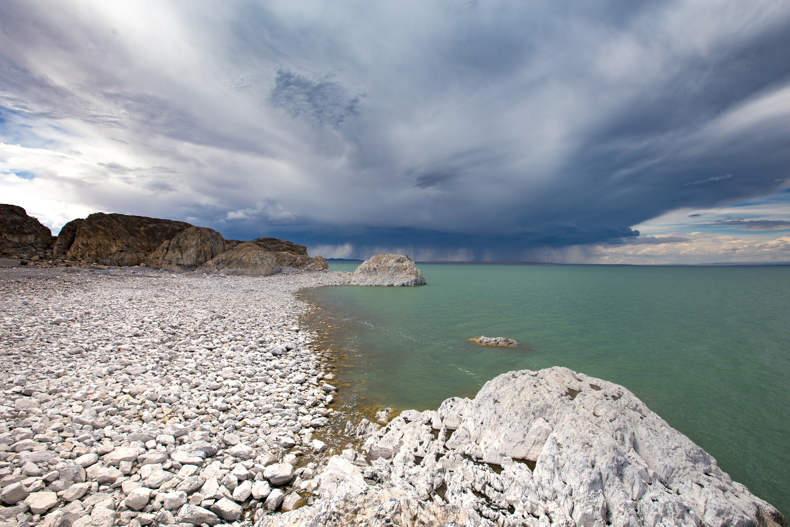 Монголия. Творческие сьемки