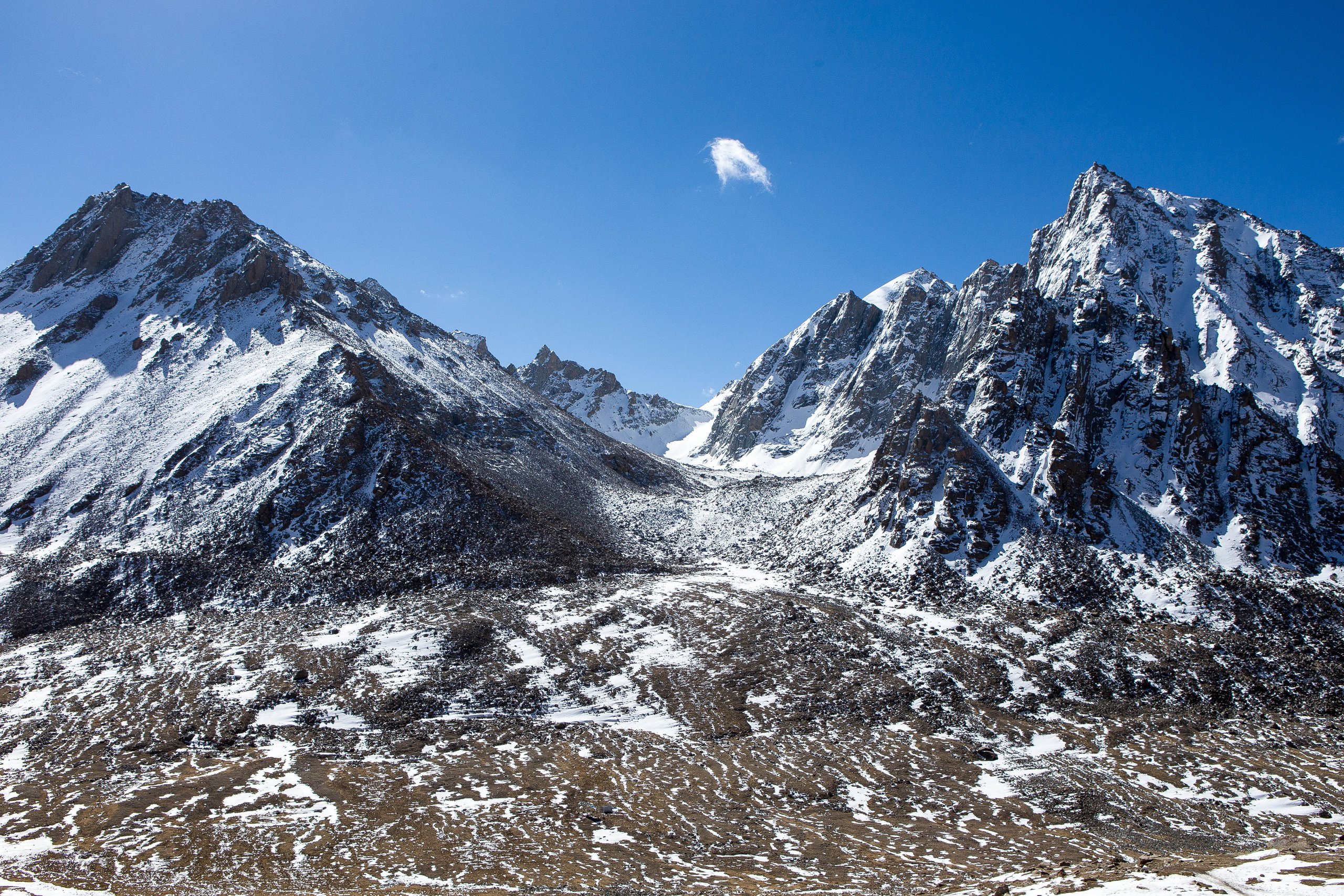 Китай, Тибет, Кора вокруг Кайласа, 2014. Творческие сьемки