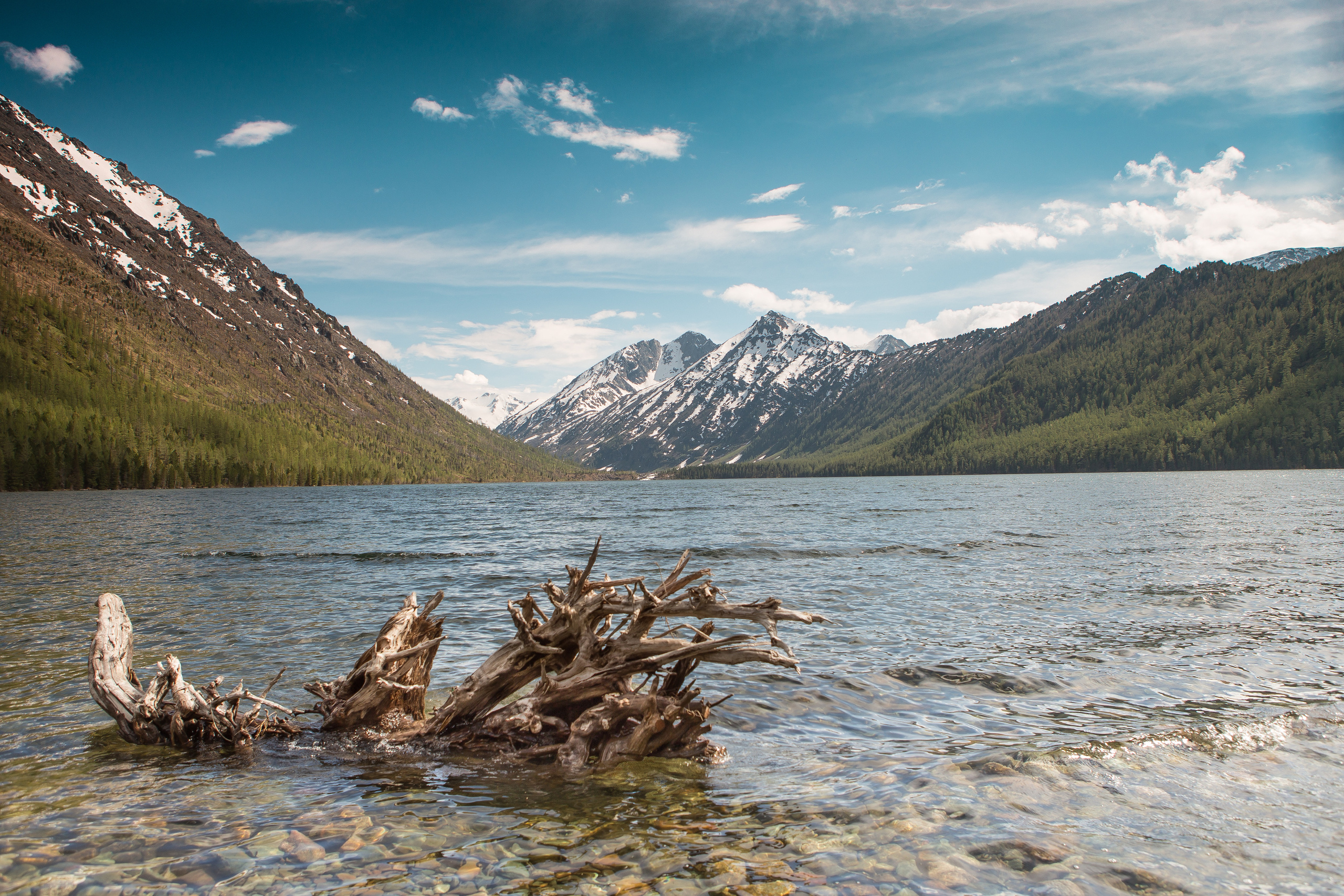 Алтай. Творческие сьемки