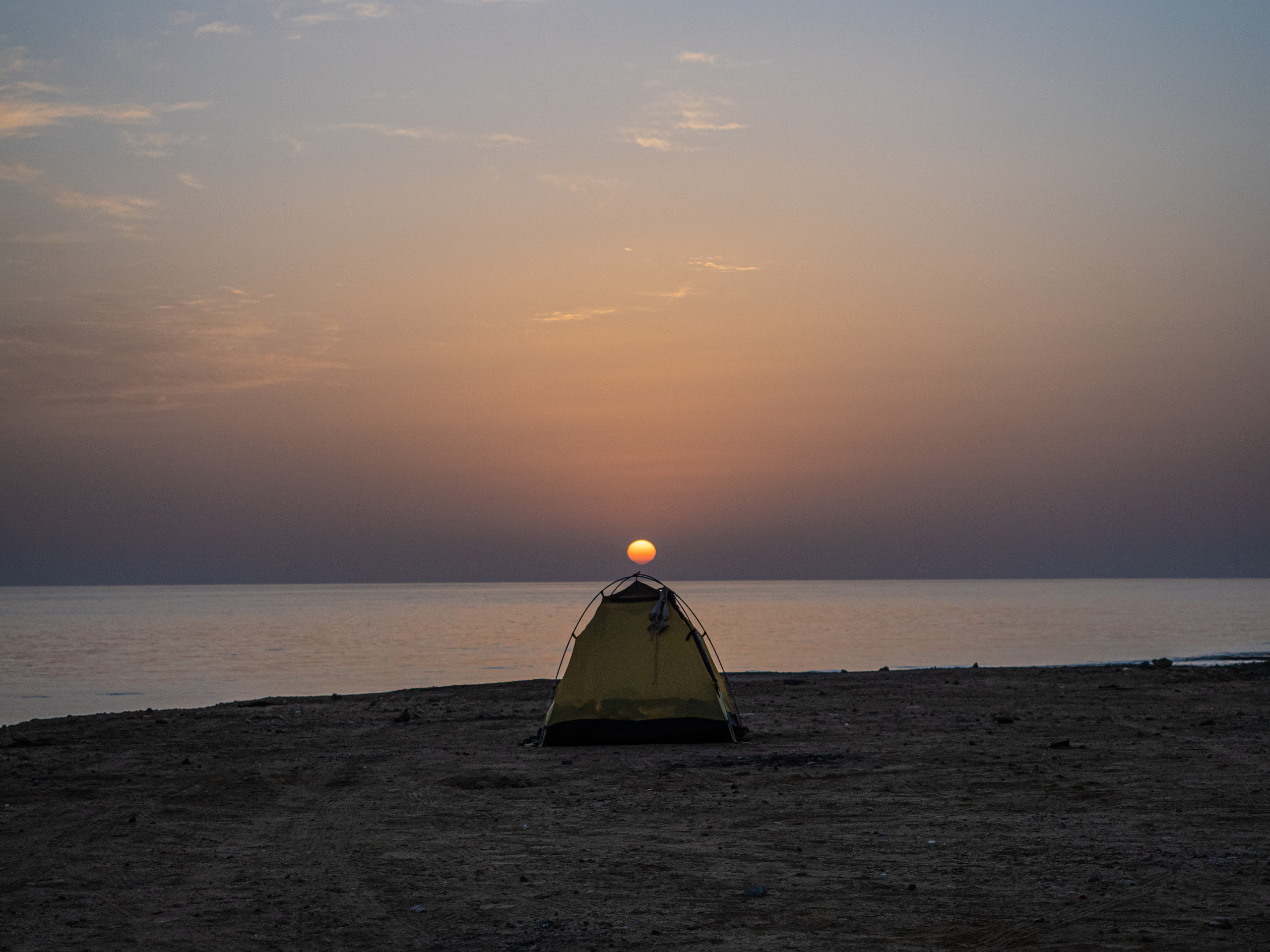 Оман. Творческие сьемки