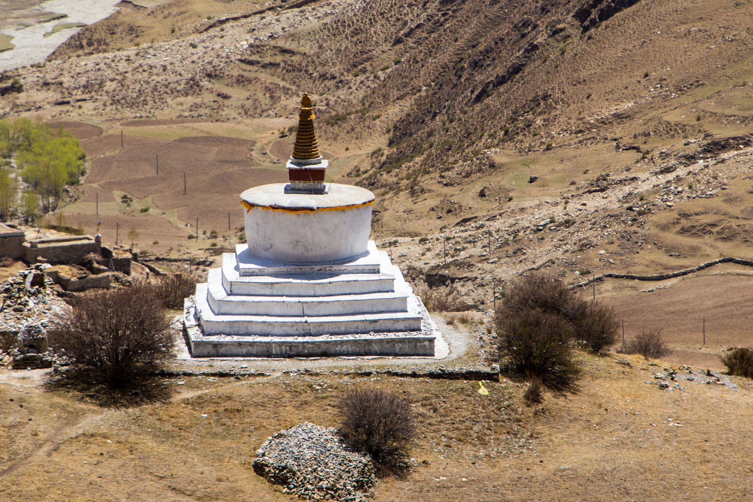 Китай, Тибет, Кора вокруг Кайласа, 2014. Творческие сьемки