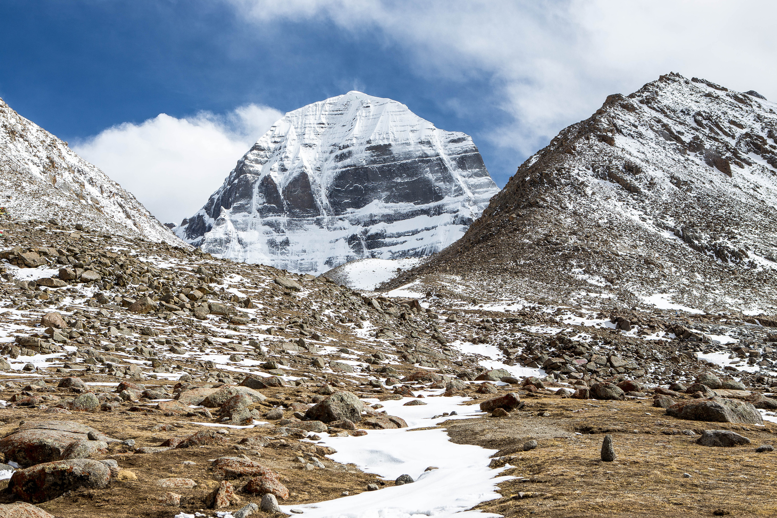 Китай, Тибет, Кора вокруг Кайласа, 2014. Творческие сьемки