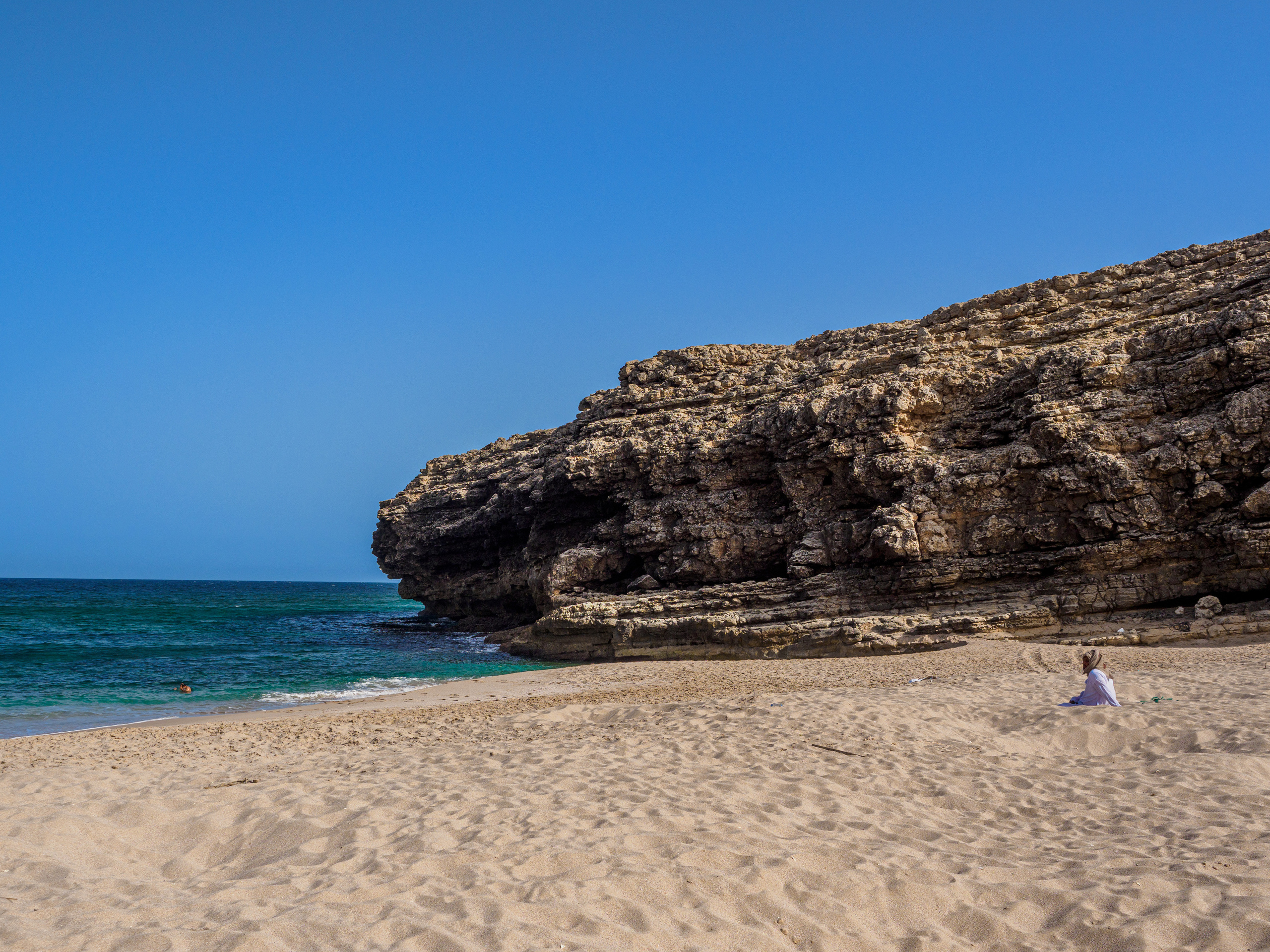 Оман. Творческие сьемки