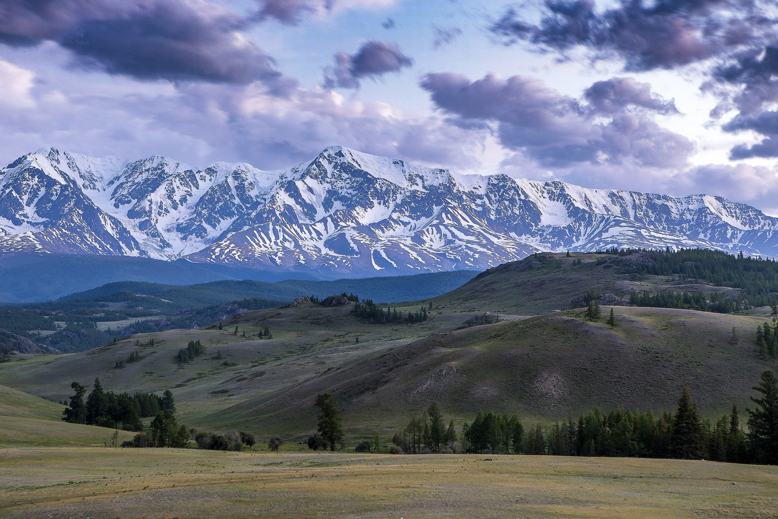 Алтай. Творческие сьемки