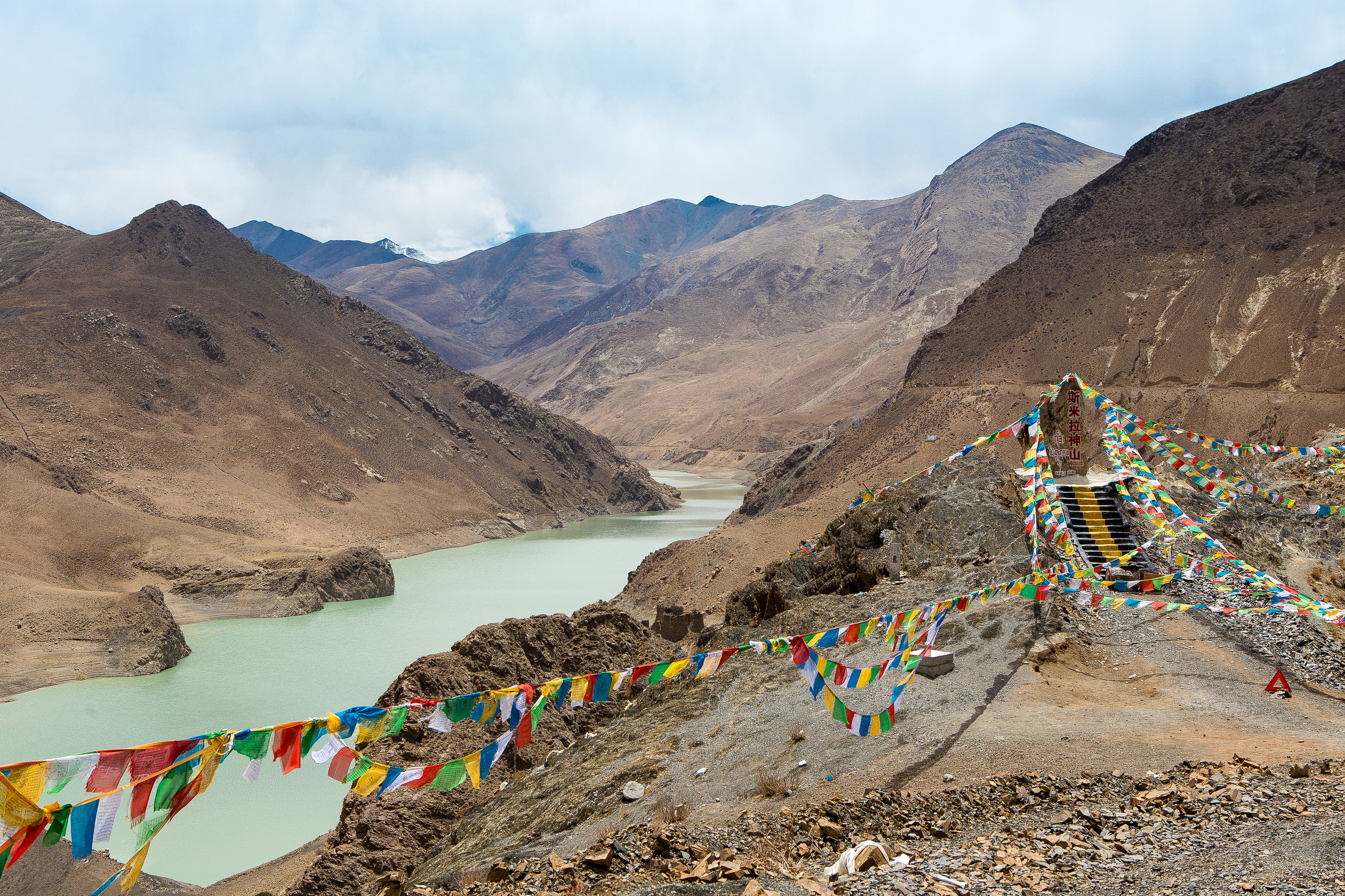 Китай, Тибет, Кора вокруг Кайласа, 2014. Творческие сьемки