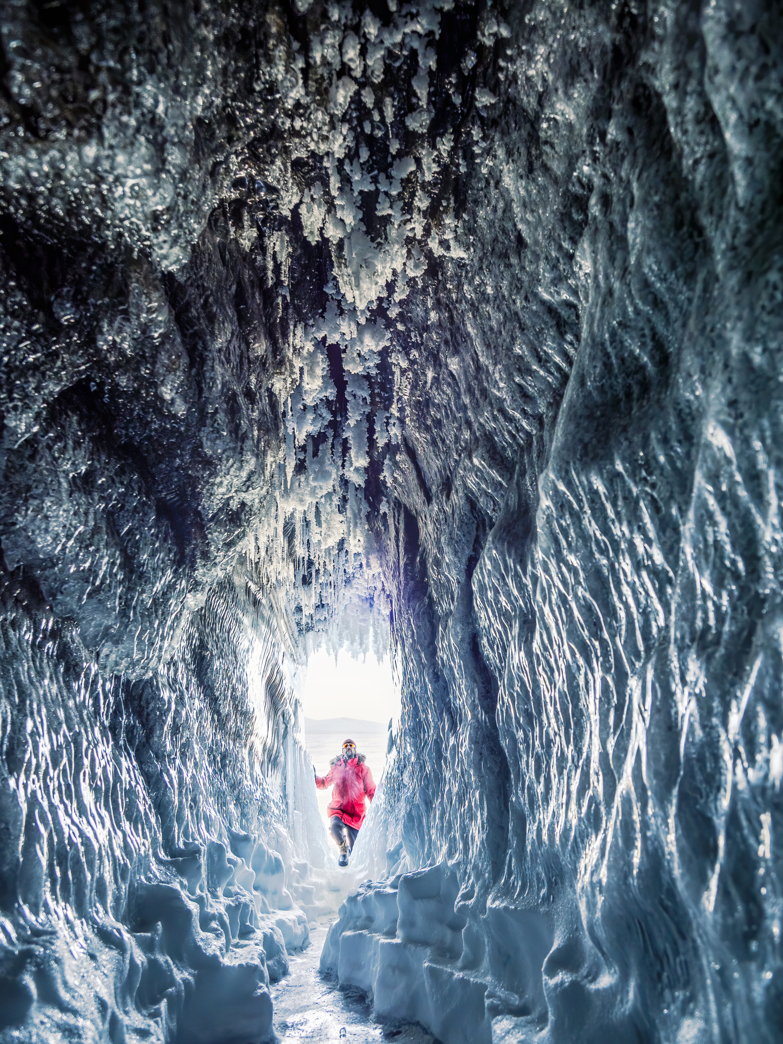Байкал. Творческие сьемки