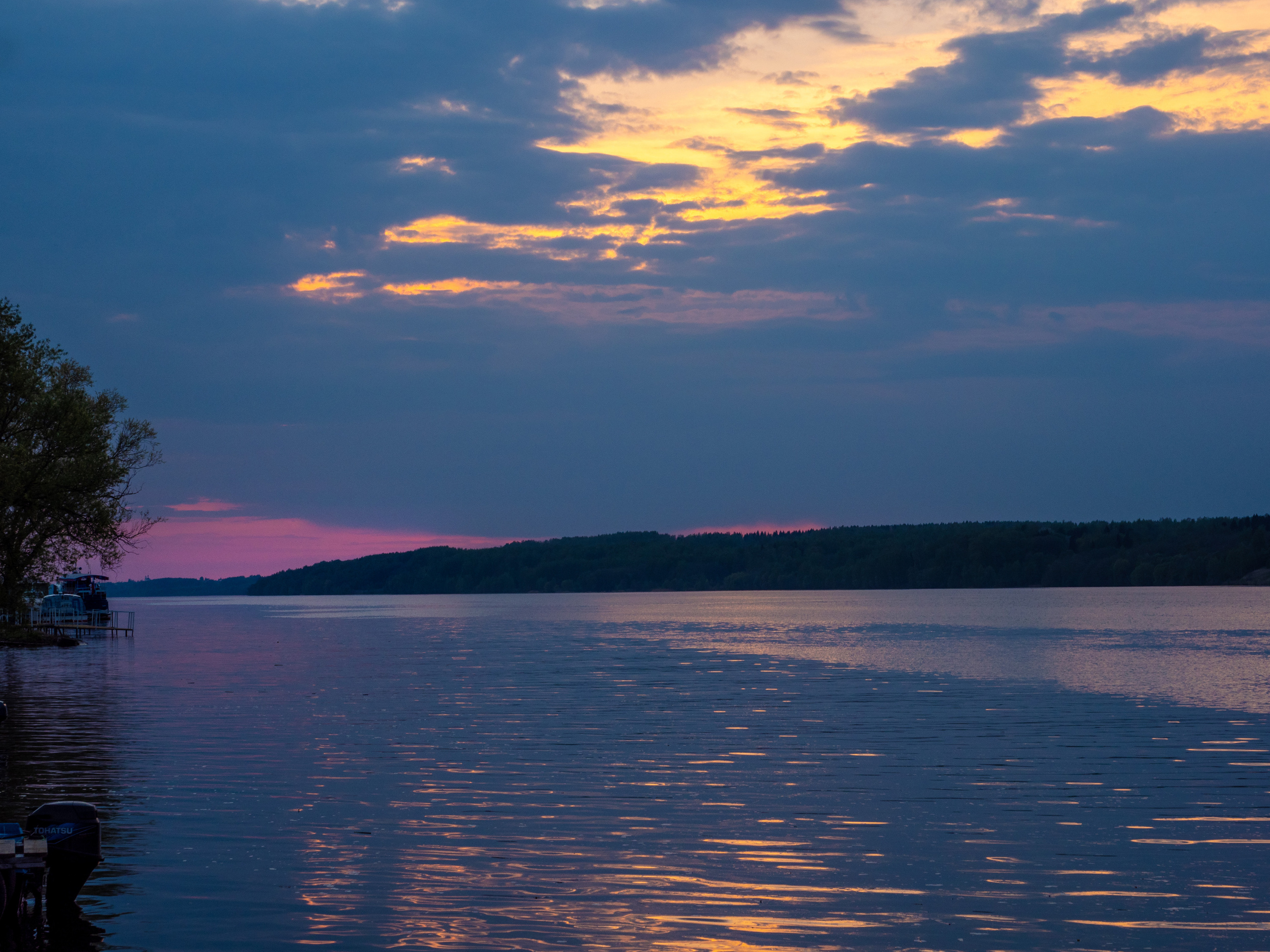 Плес. Творческие сьемки