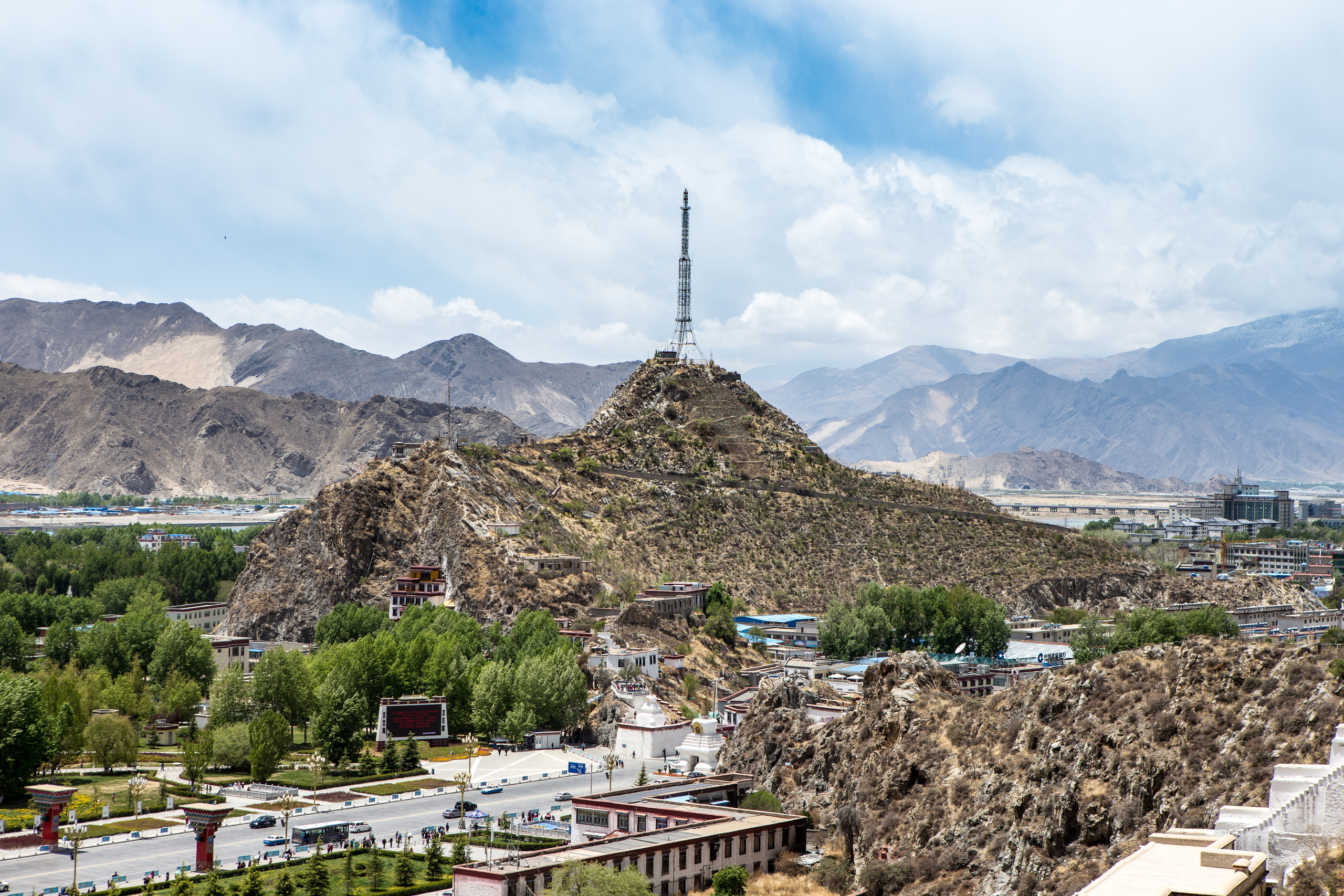 Китай, Тибет, Кора вокруг Кайласа, 2014. Творческие сьемки