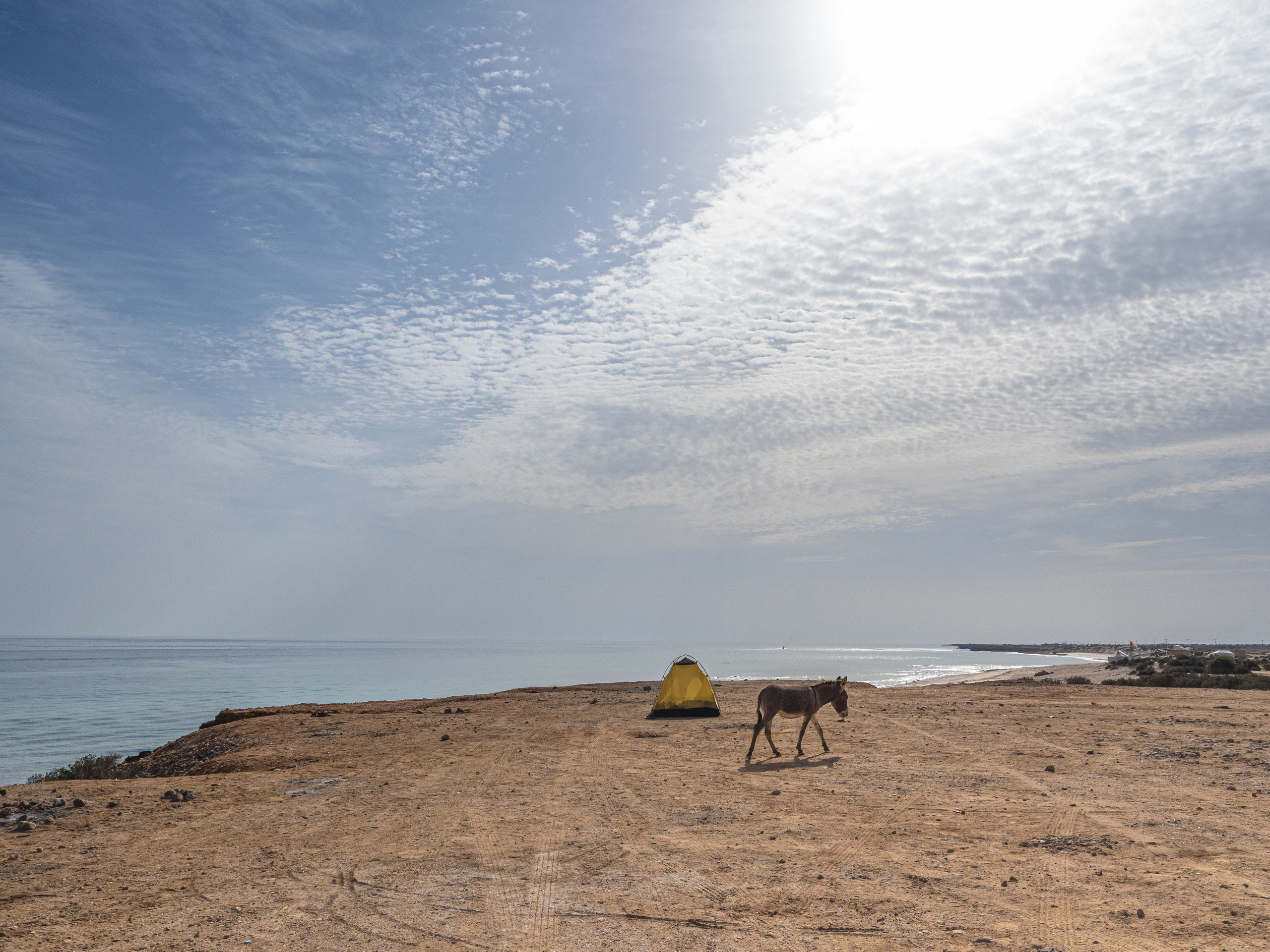 Оман. Творческие сьемки