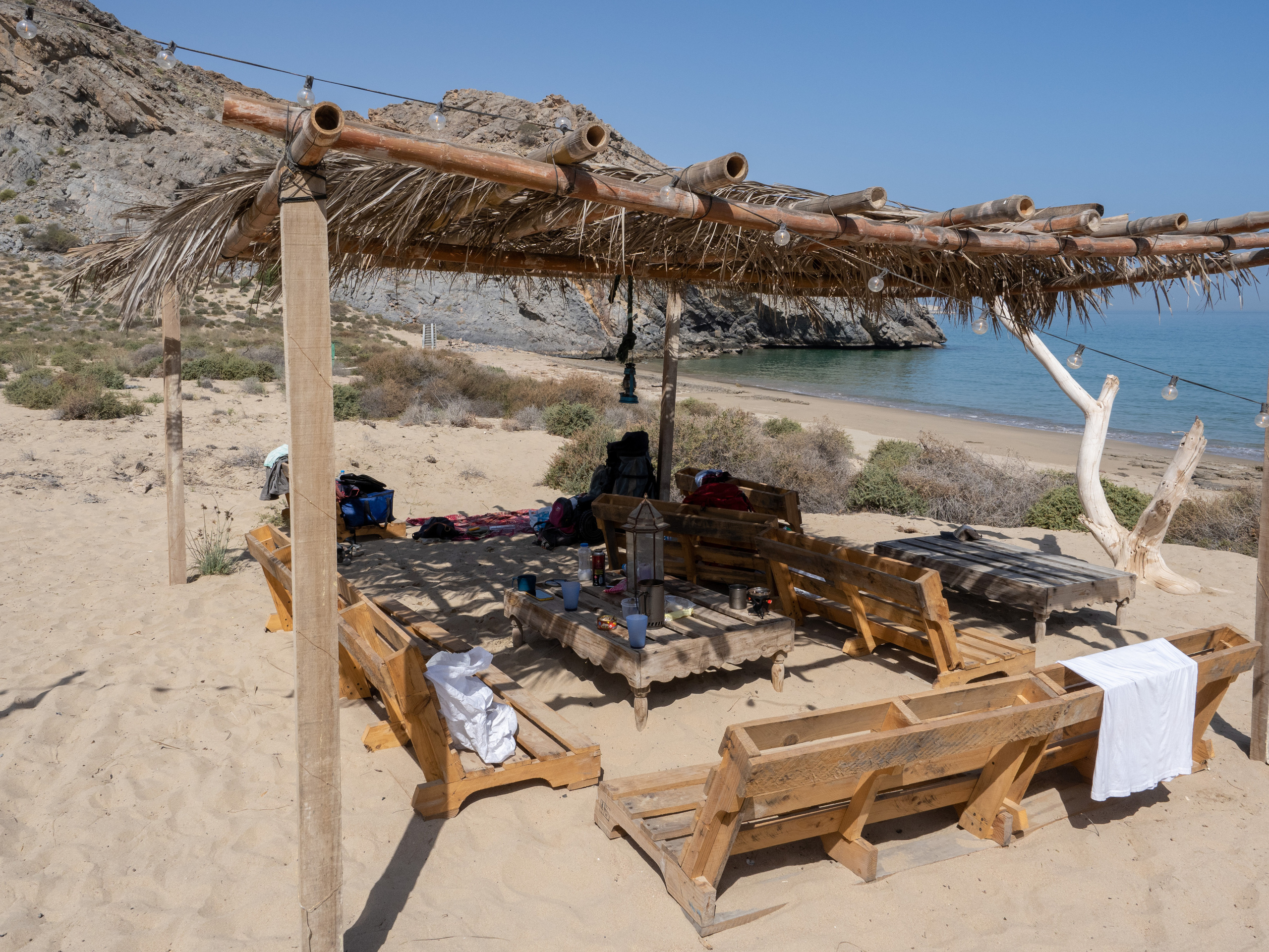 Оман. Творческие сьемки