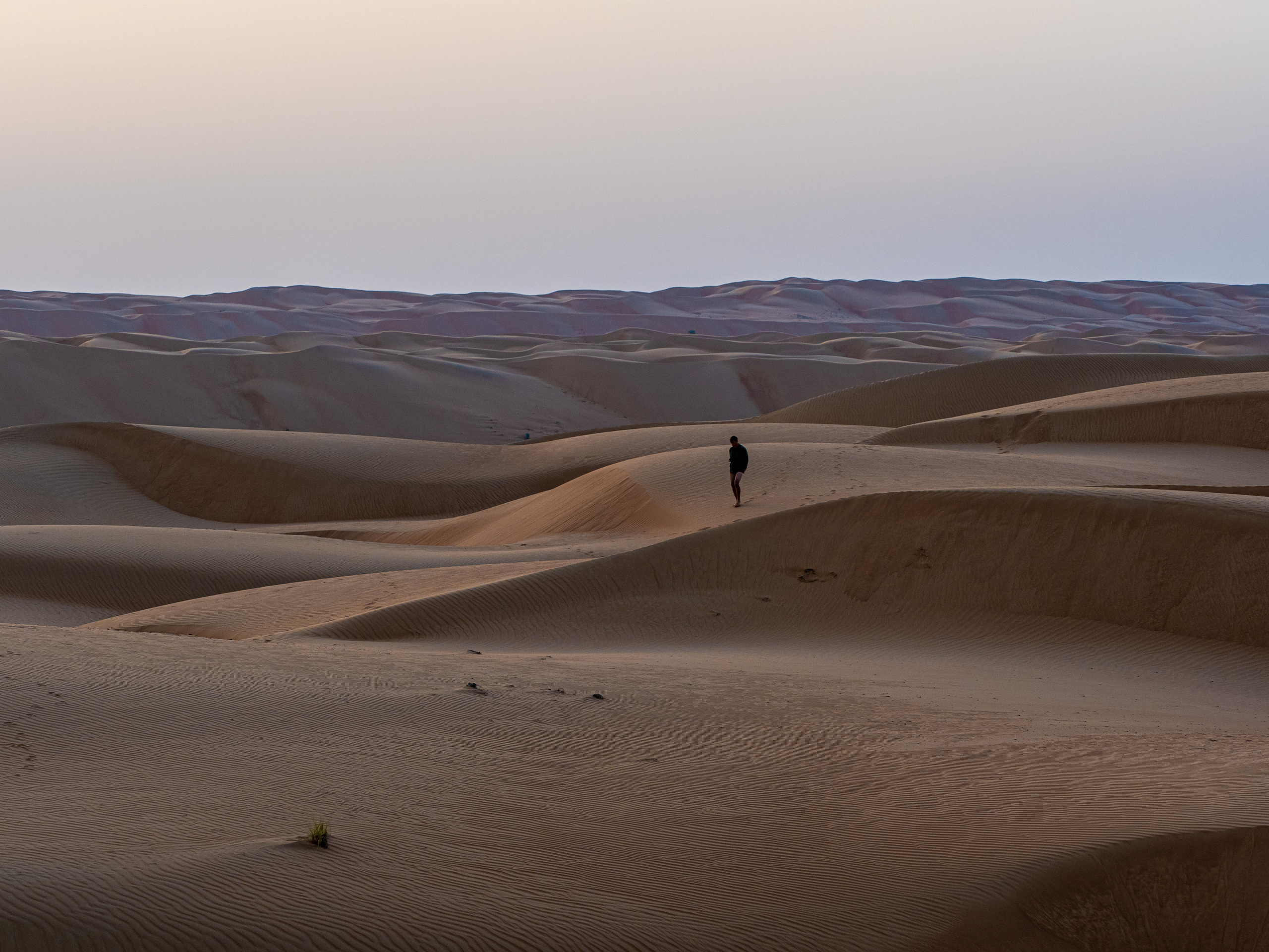 Оман. Творческие сьемки