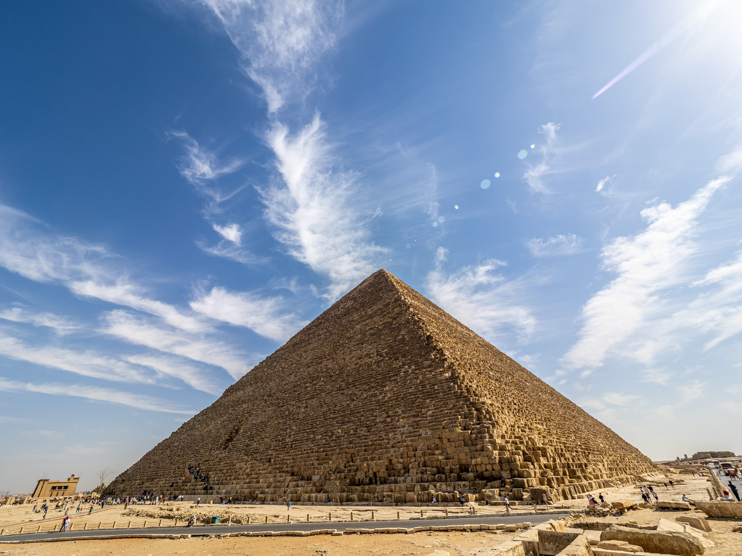 Египет. Творческие сьемки