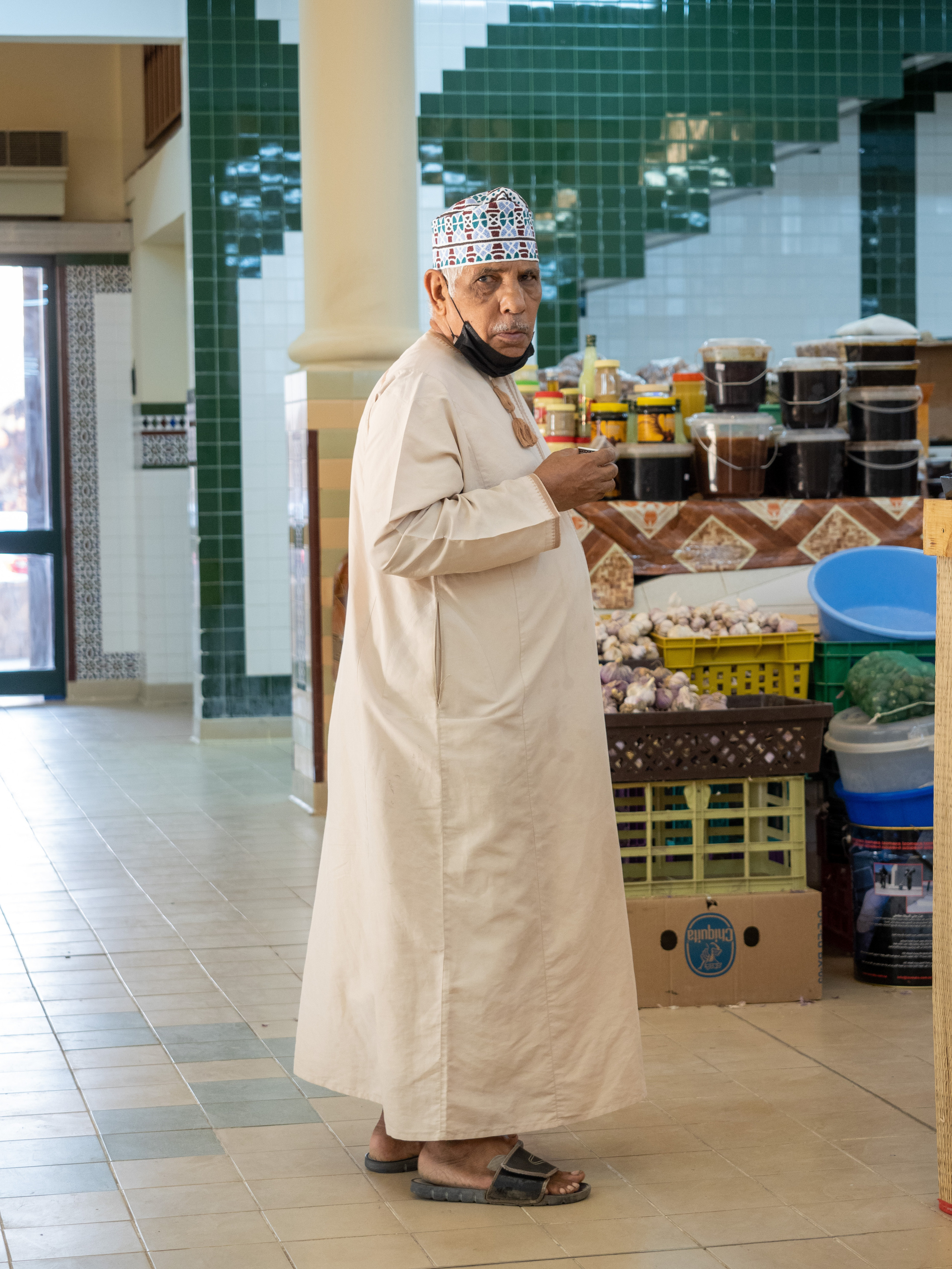 Оман. Творческие сьемки