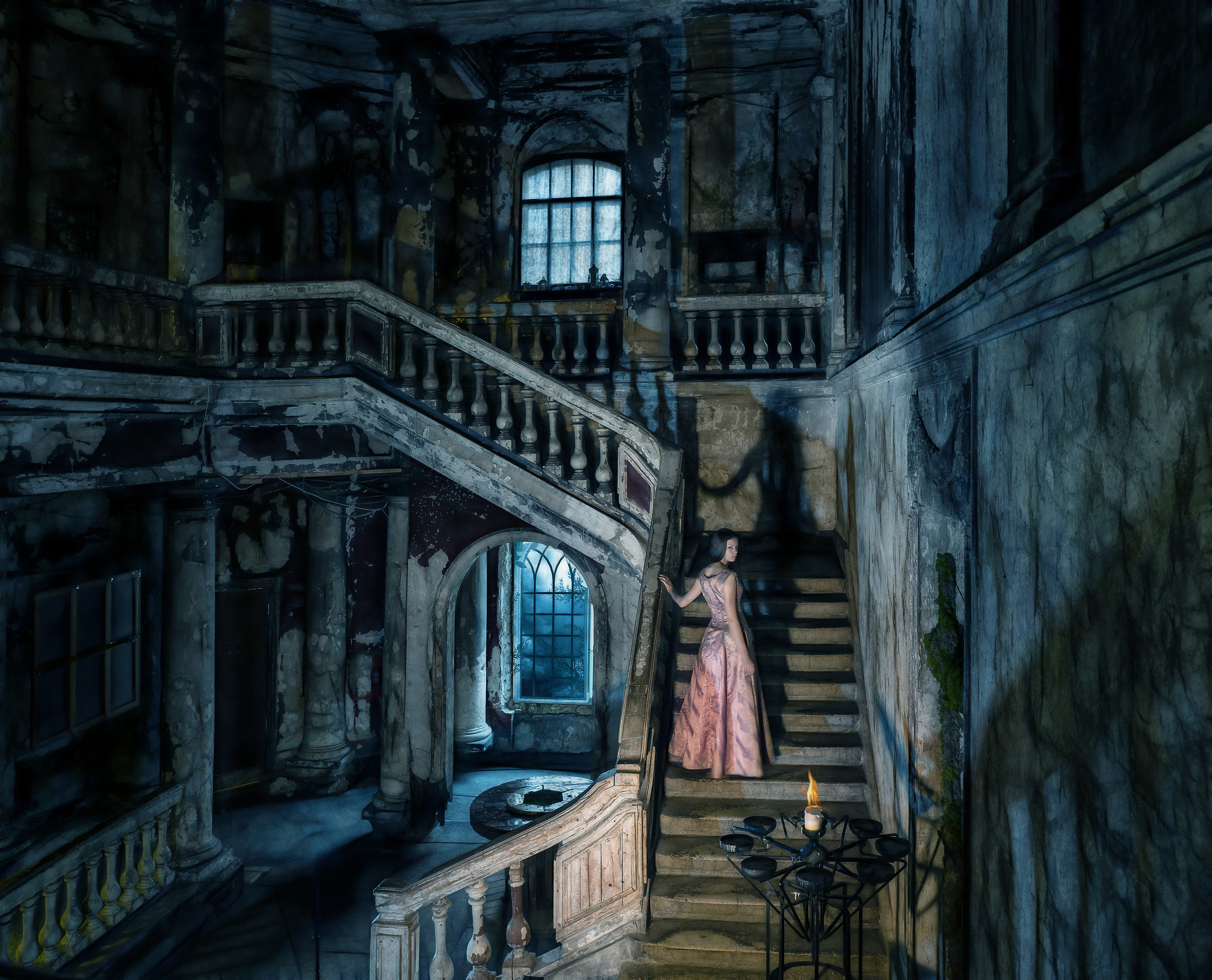 Анненкирхе, лютеранская церковь св. Анны