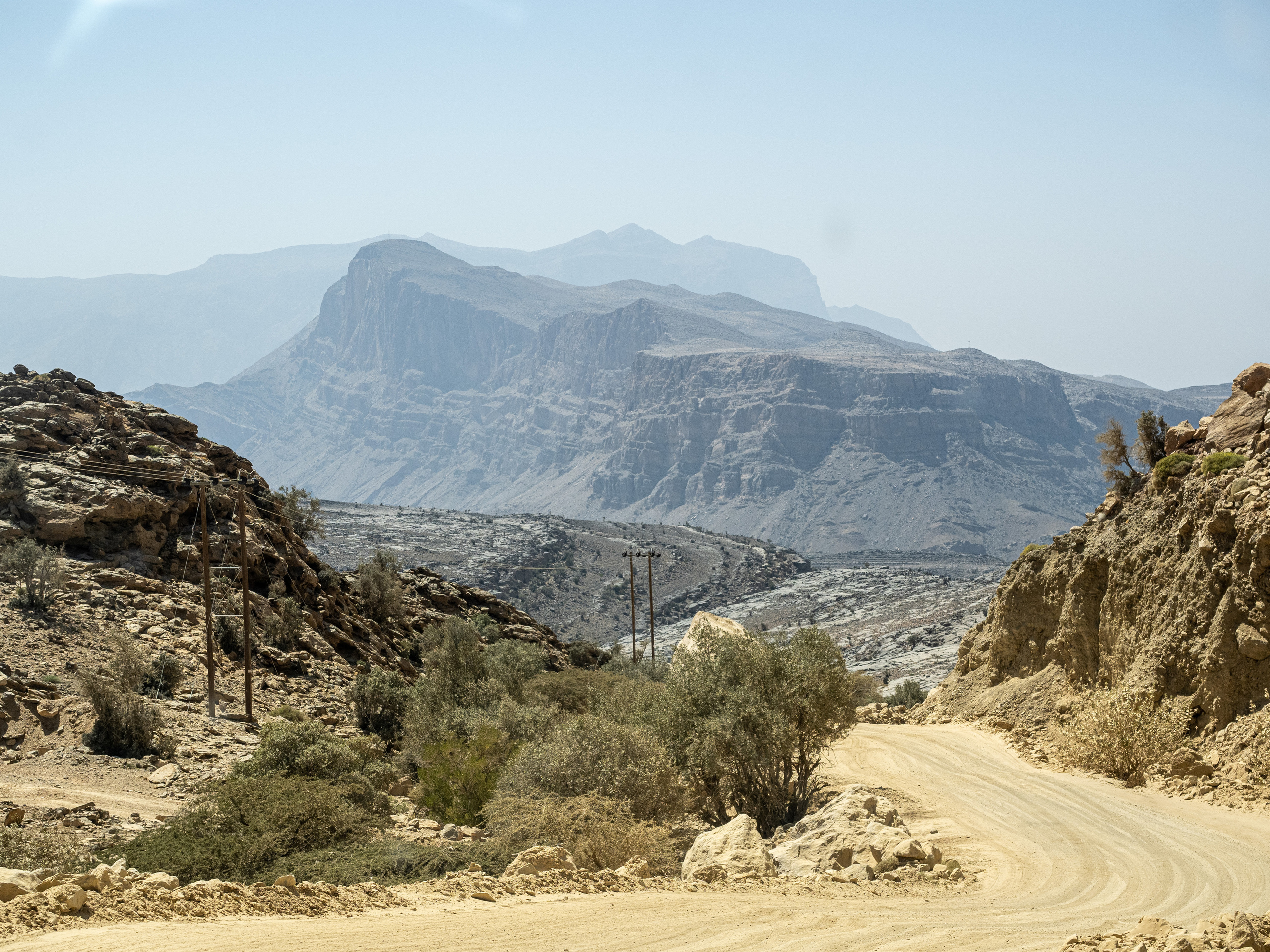 Оман. Творческие сьемки