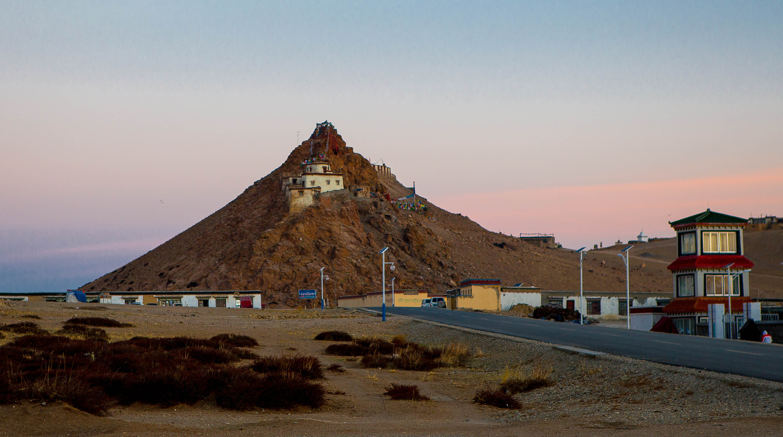 Китай, Тибет, Кора вокруг Кайласа, 2014. Творческие сьемки