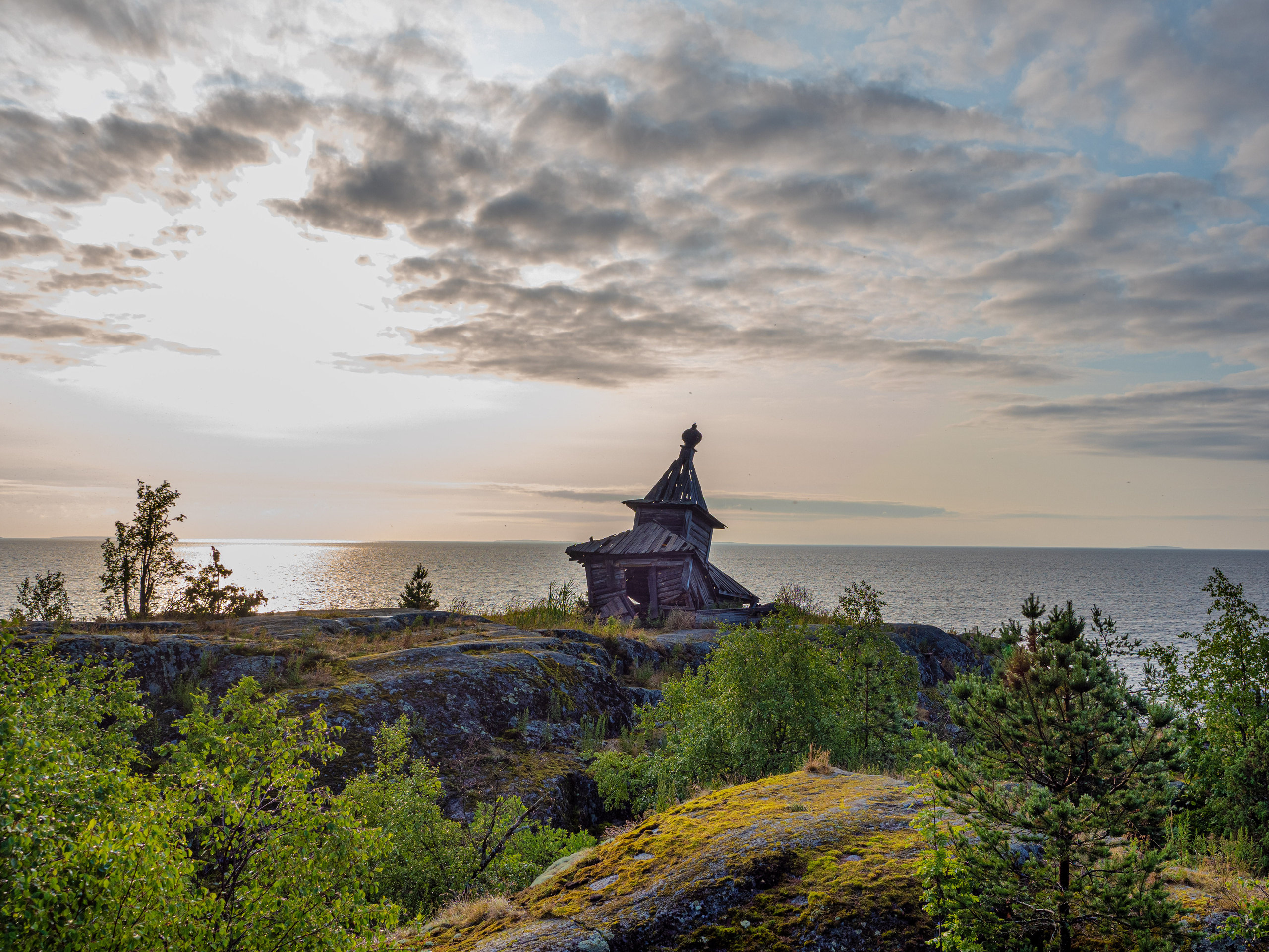 Карелия, Ладога