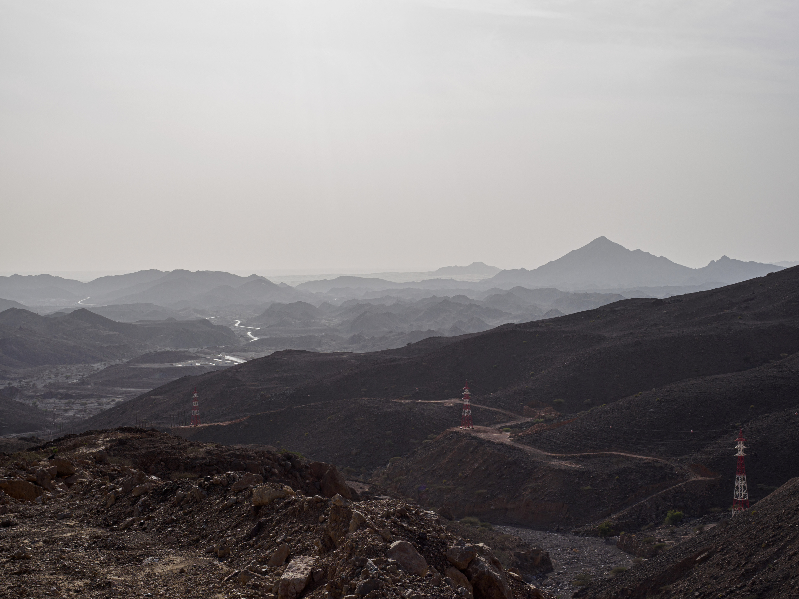 Оман. Творческие сьемки
