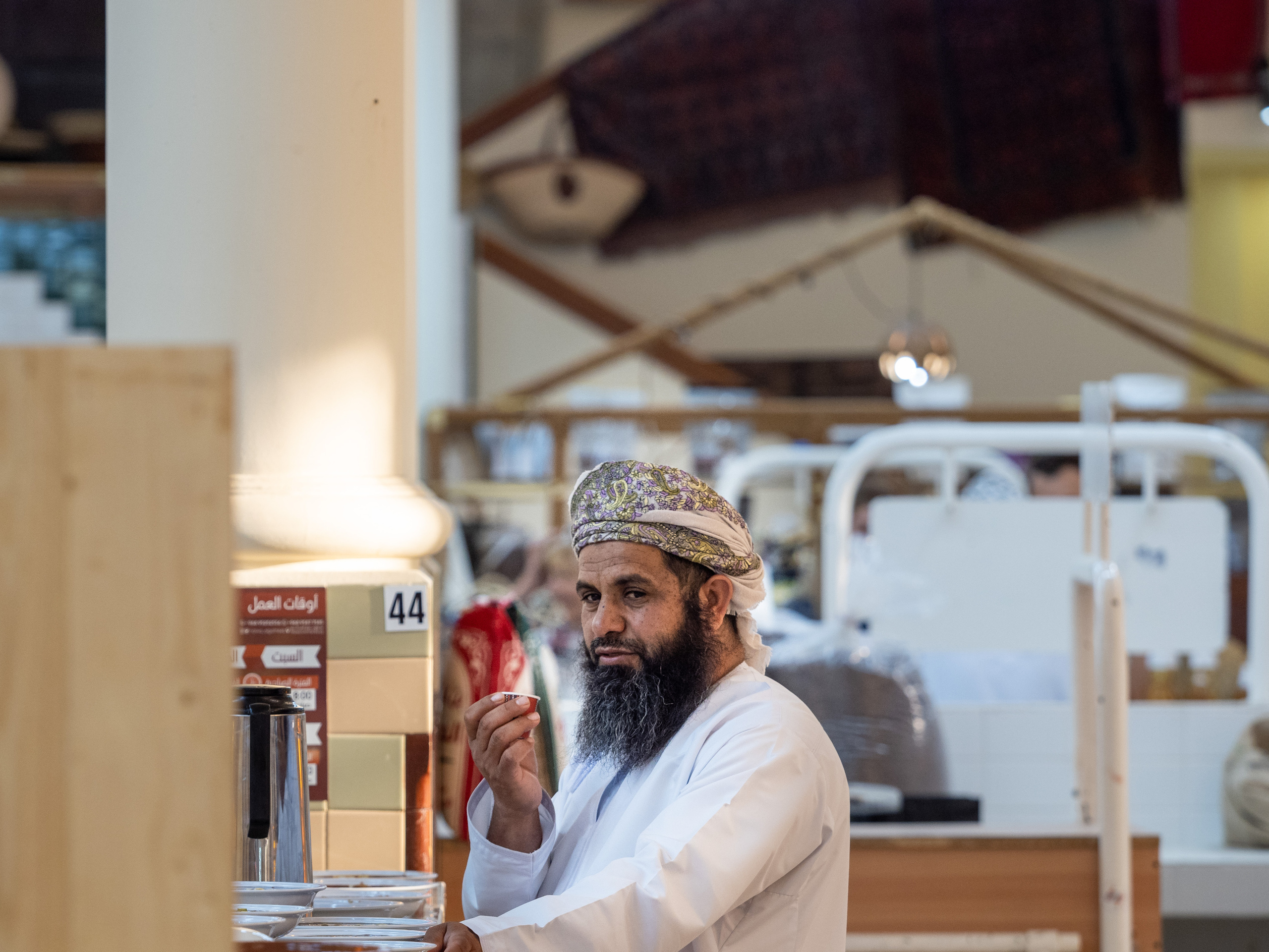 Оман. Творческие сьемки