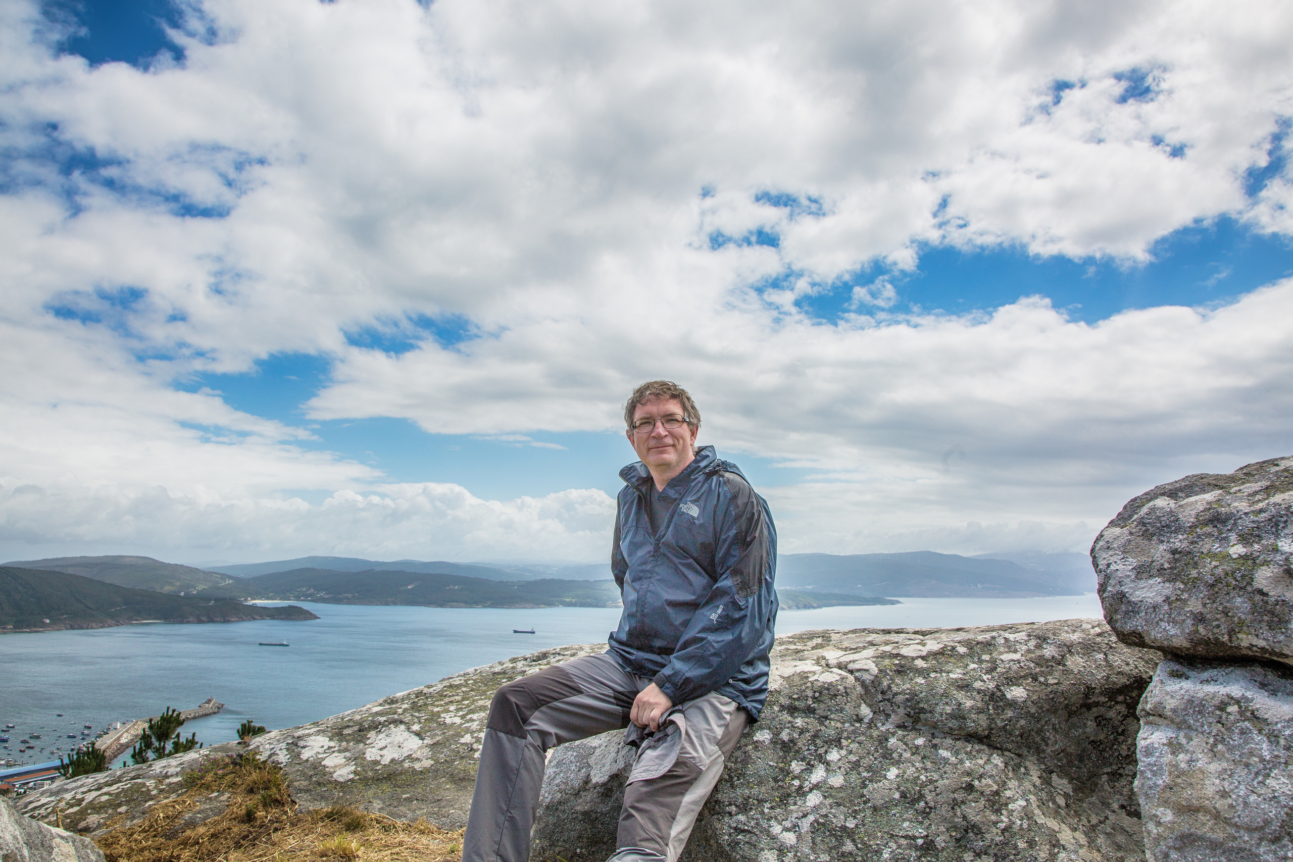 Испания, 2017, Путь Сантьяго из Сен-Жан-Пье-де-По. Творческие сьемки