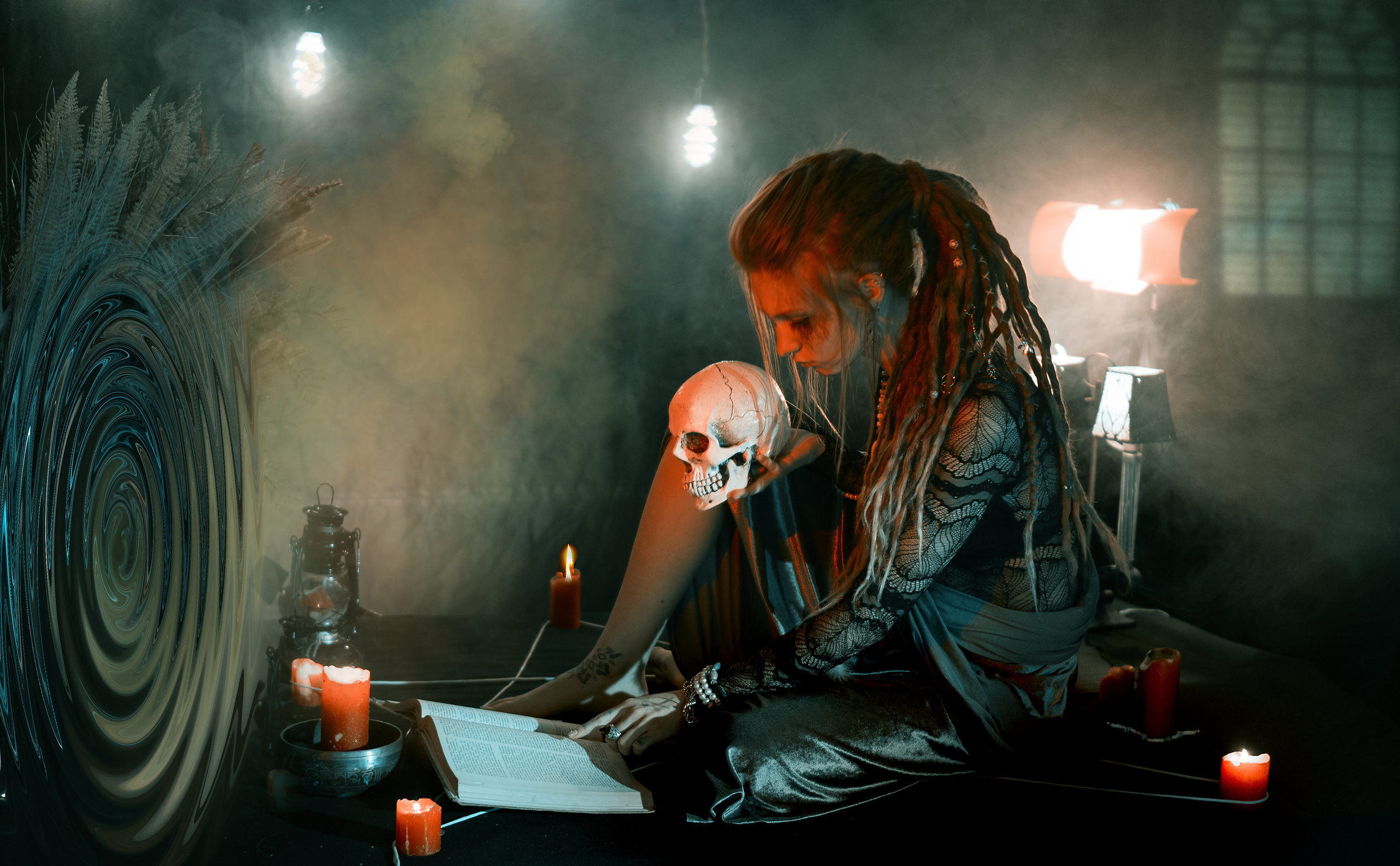 Софи. Творческие сьемки