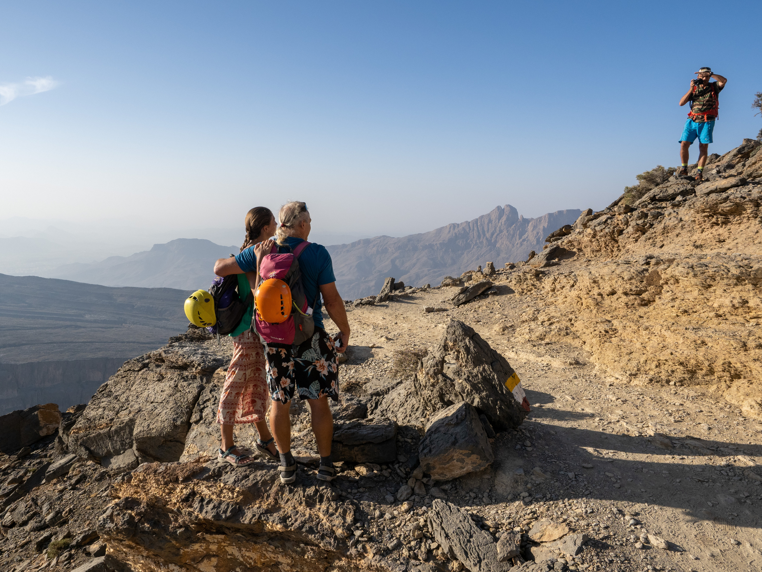 Оман. Творческие сьемки
