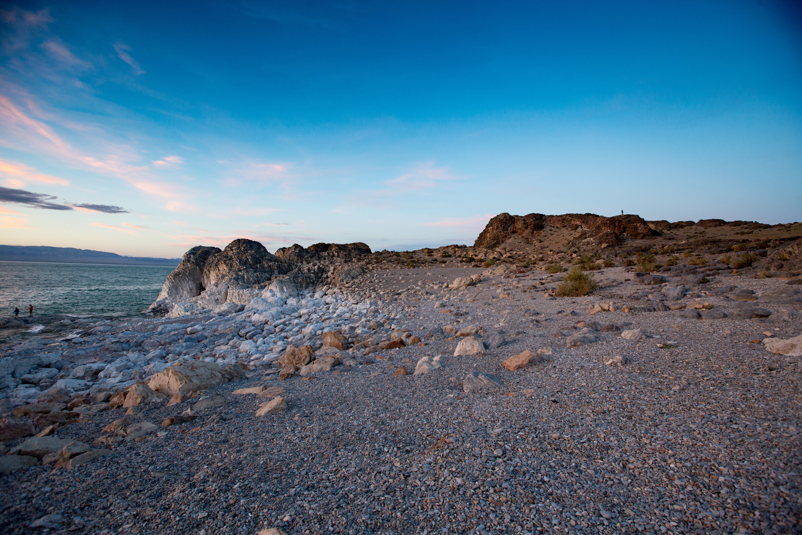 Монголия. Творческие сьемки