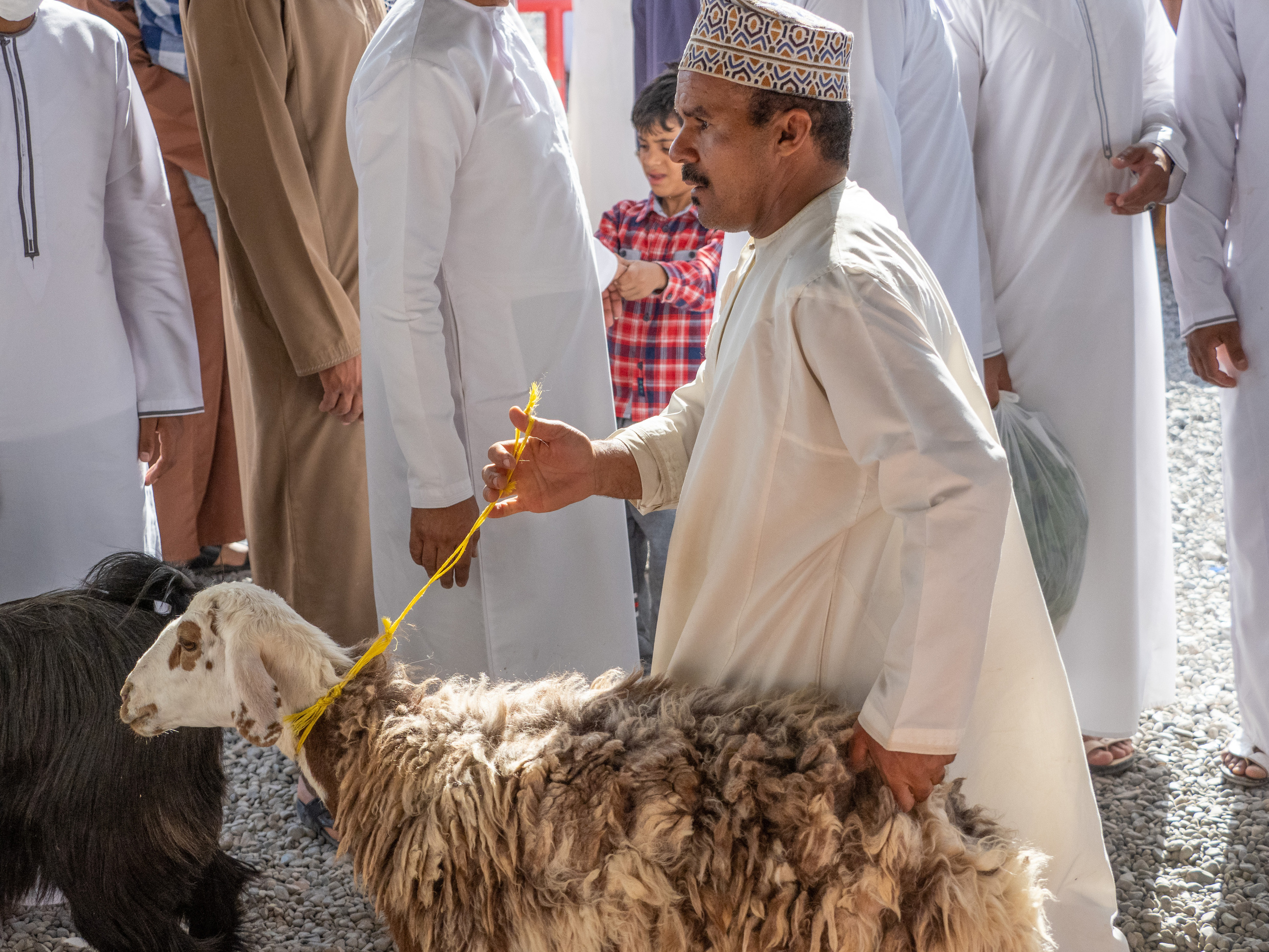 Оман. Творческие сьемки