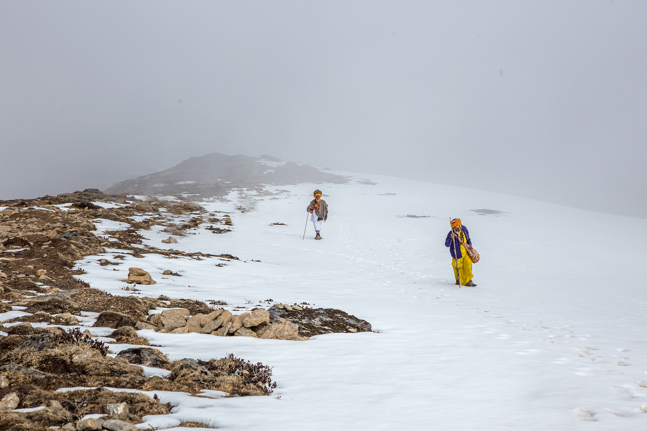 Люди идут по свету. Творческие сьемки