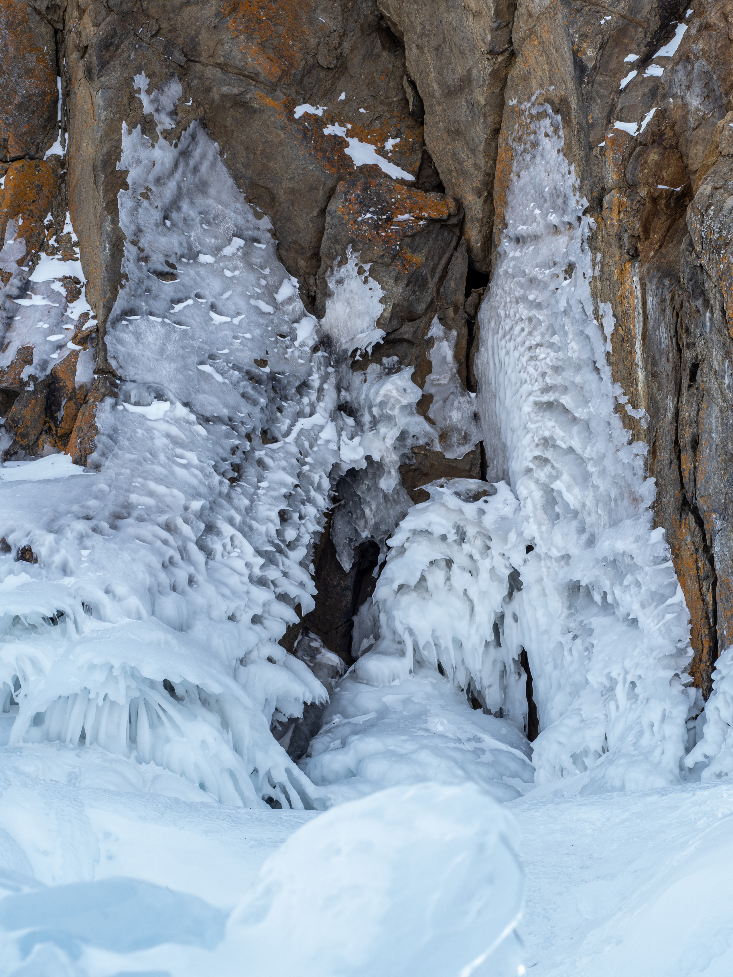 Байкал. Творческие сьемки