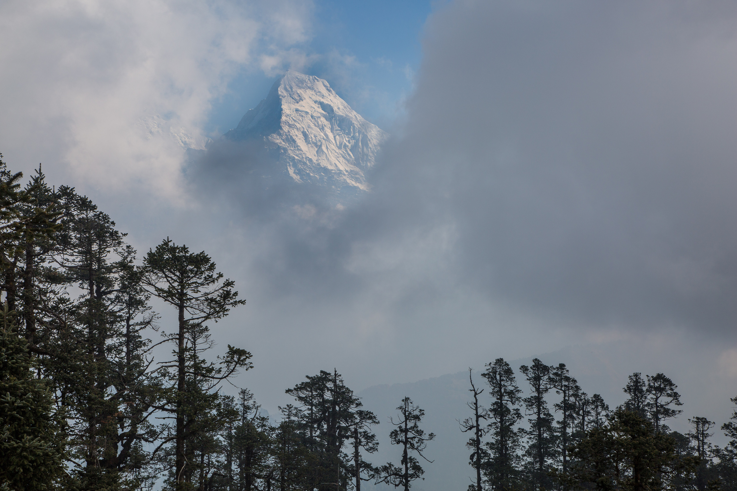 Непал. Творческие сьемки
