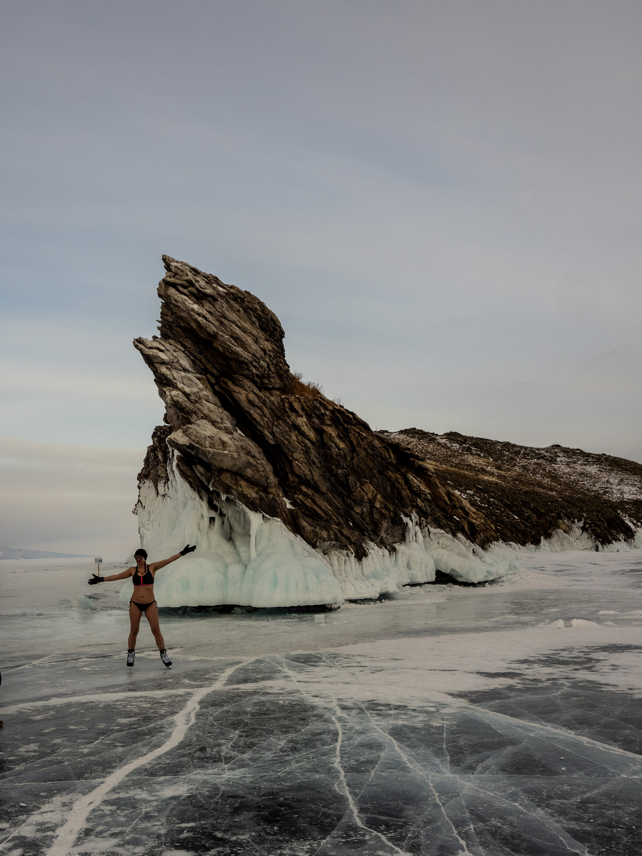 Байкал. Творческие сьемки