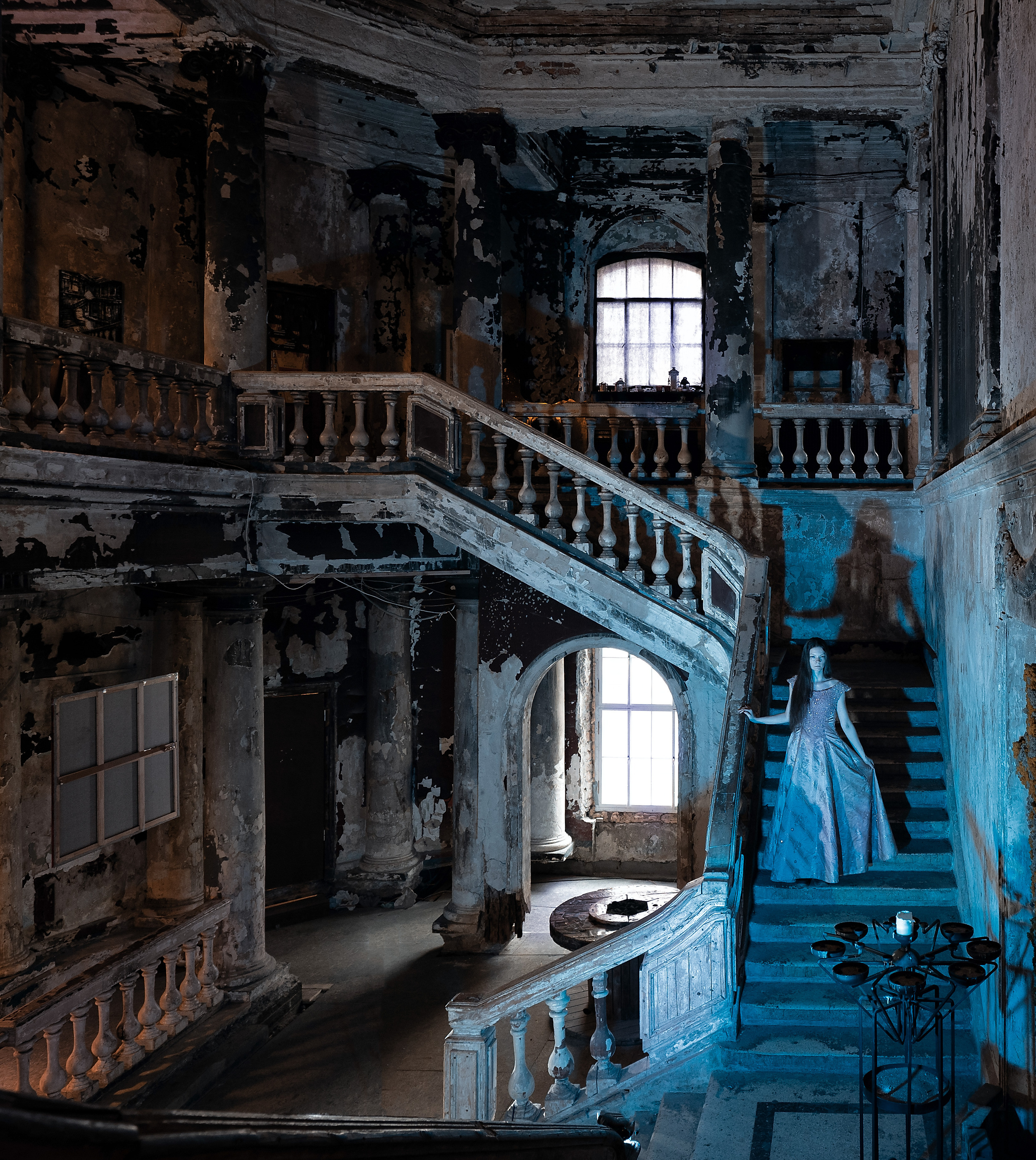 Анненкирхе, лютеранская церковь св. Анны. Творческие сьемки