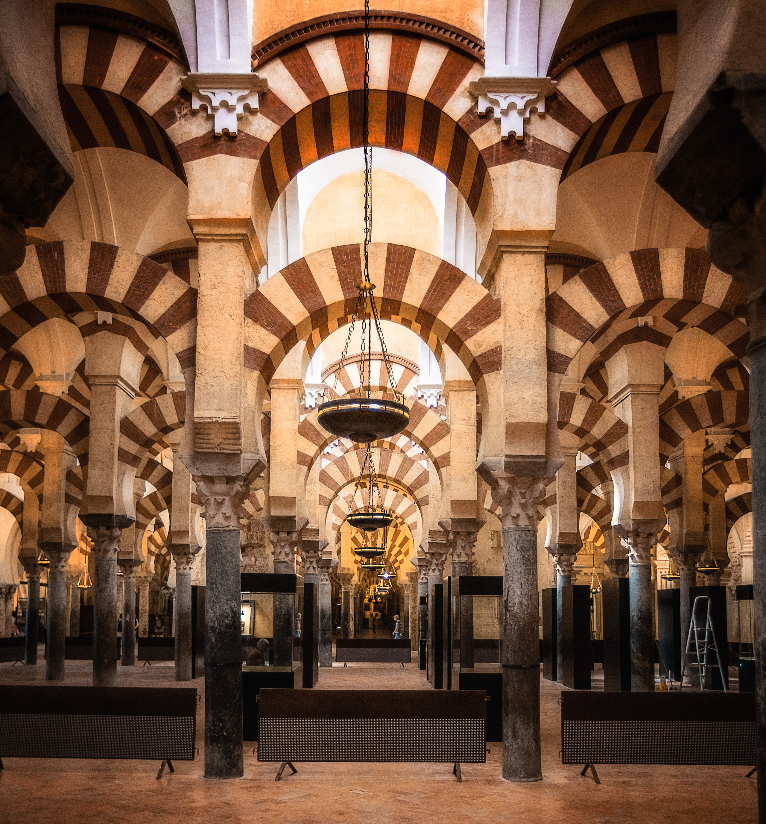 Испания, города юга и запада. Творческие сьемки