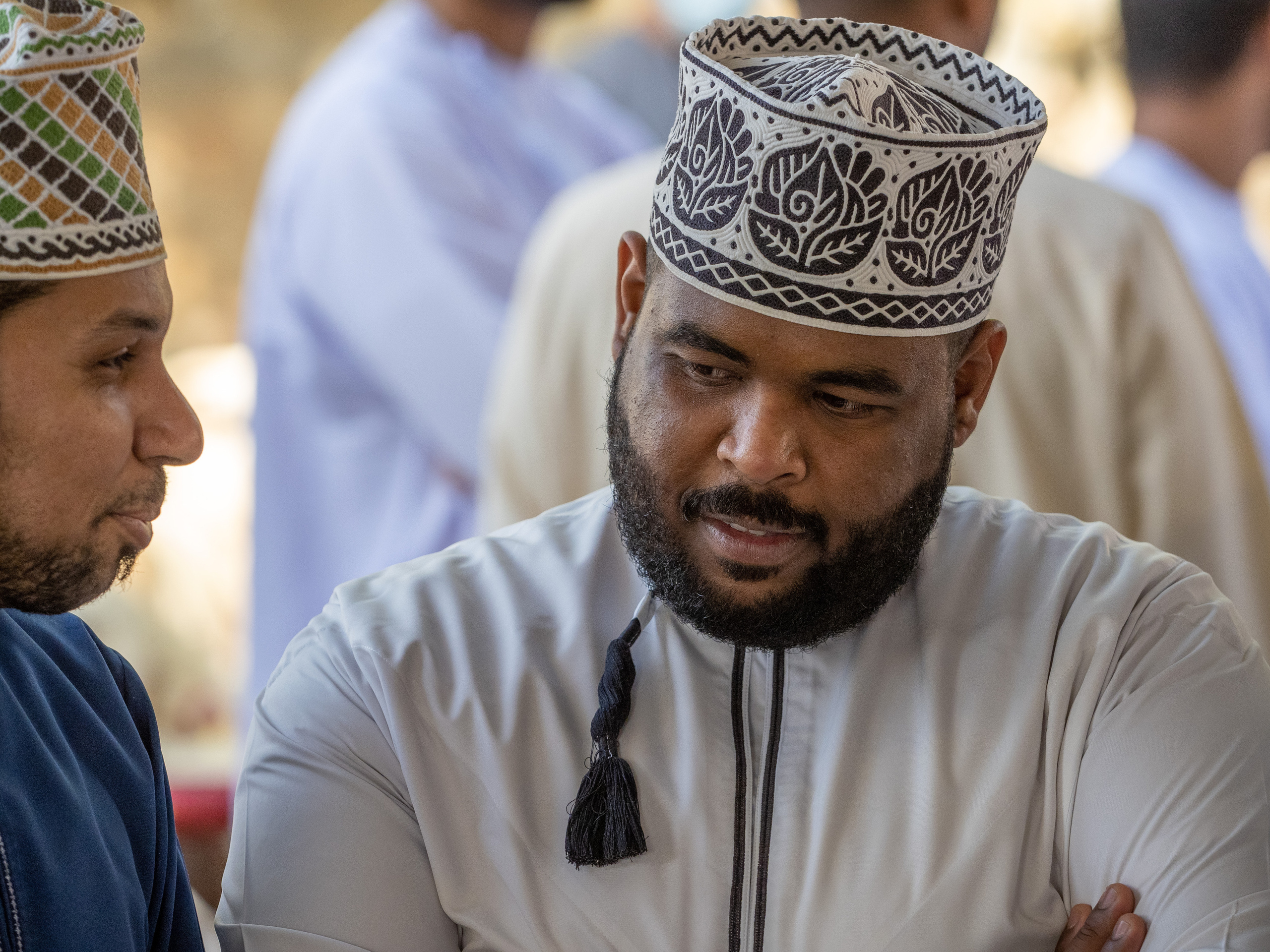 Оман. Творческие сьемки