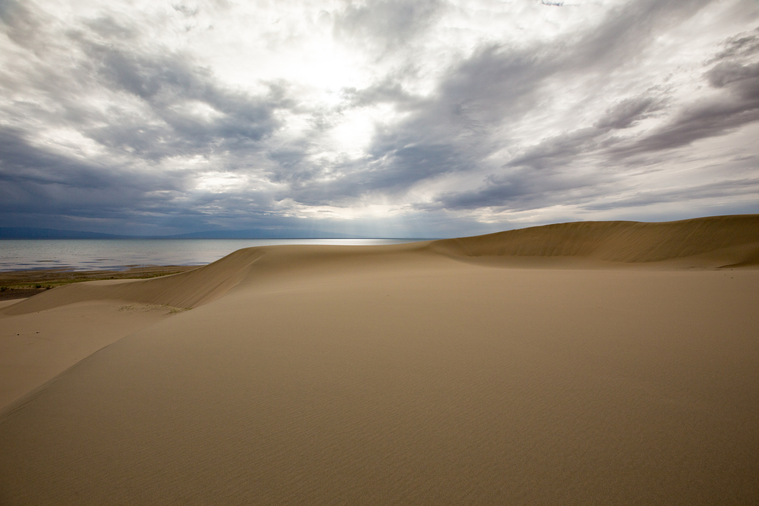 Монголия. Творческие сьемки