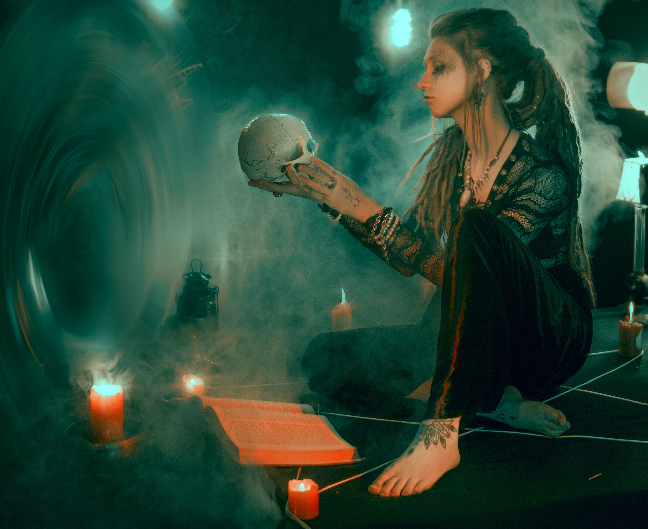 Софи. Творческие сьемки