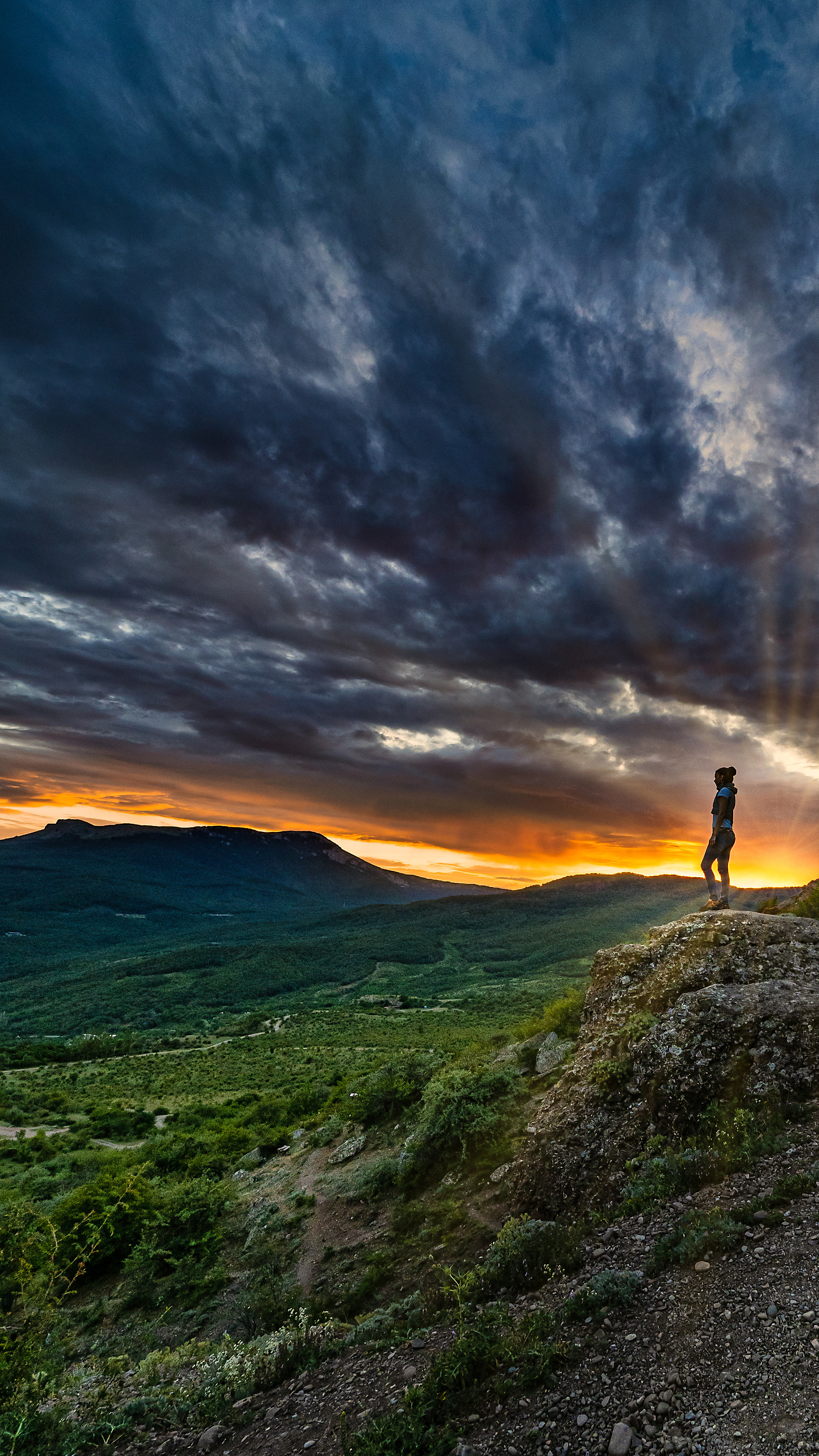 Люди идут по свету. Творческие сьемки