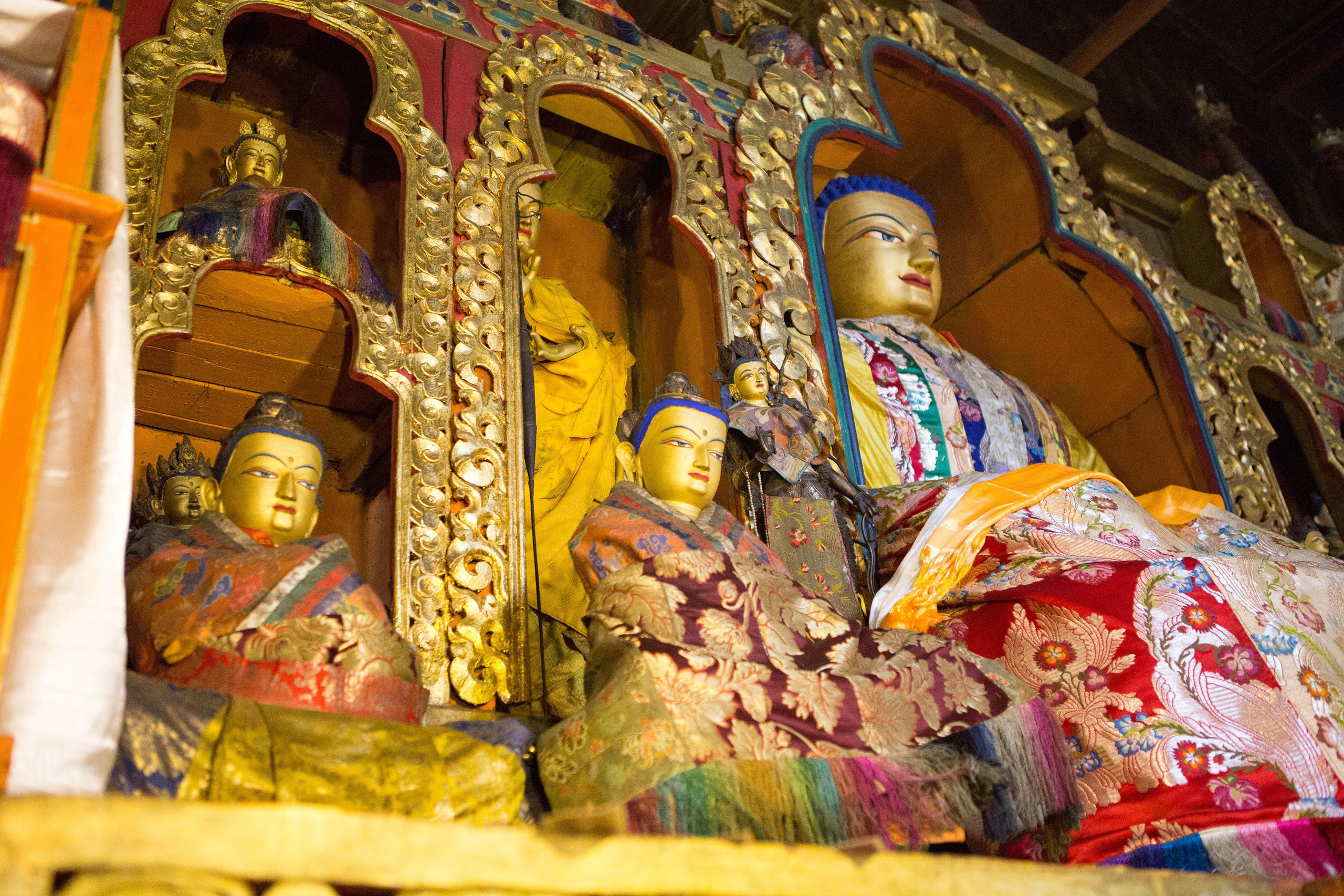 Китай, Тибет, Кора вокруг Кайласа, 2014. Творческие сьемки