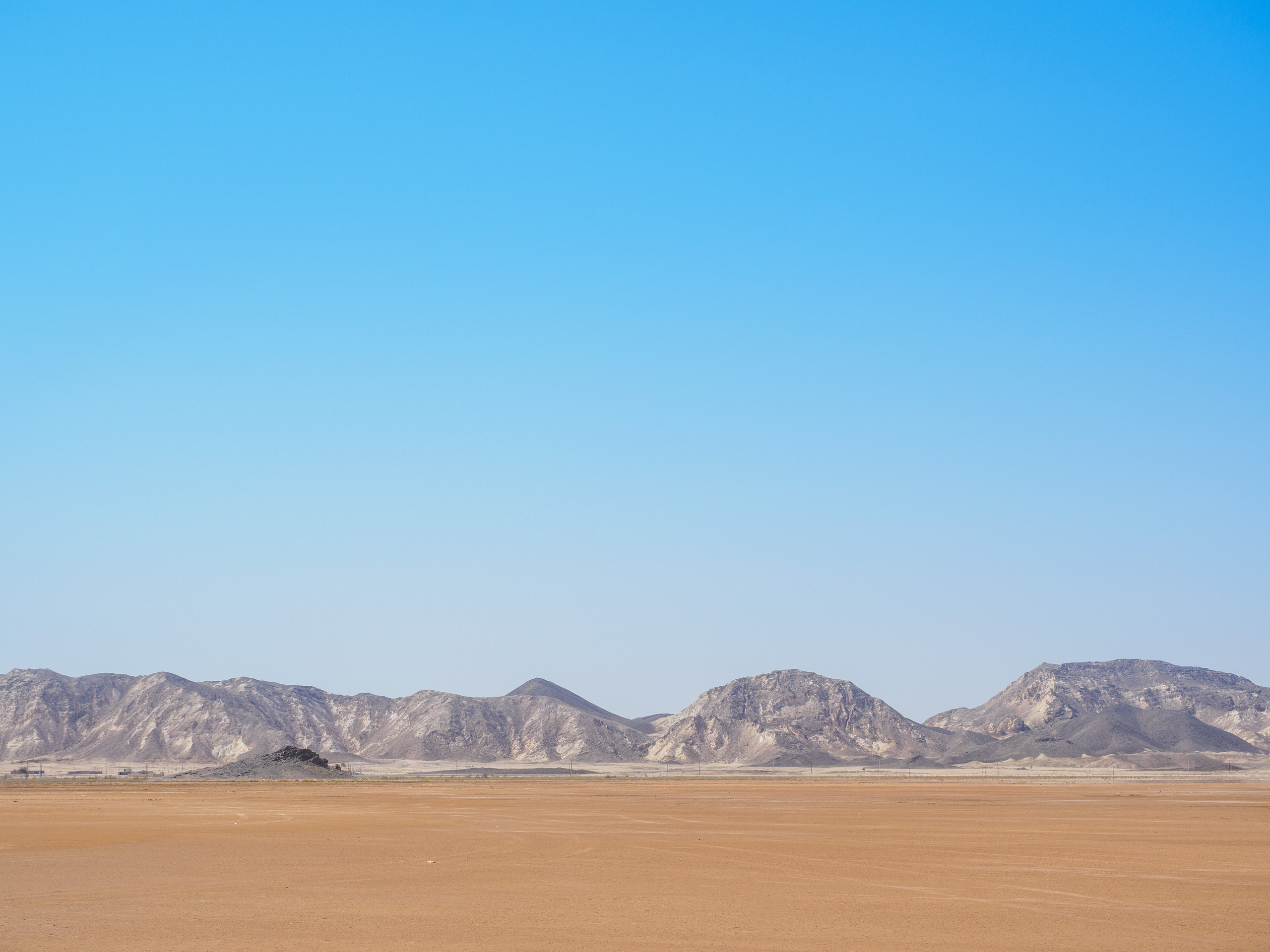 Оман. Творческие сьемки