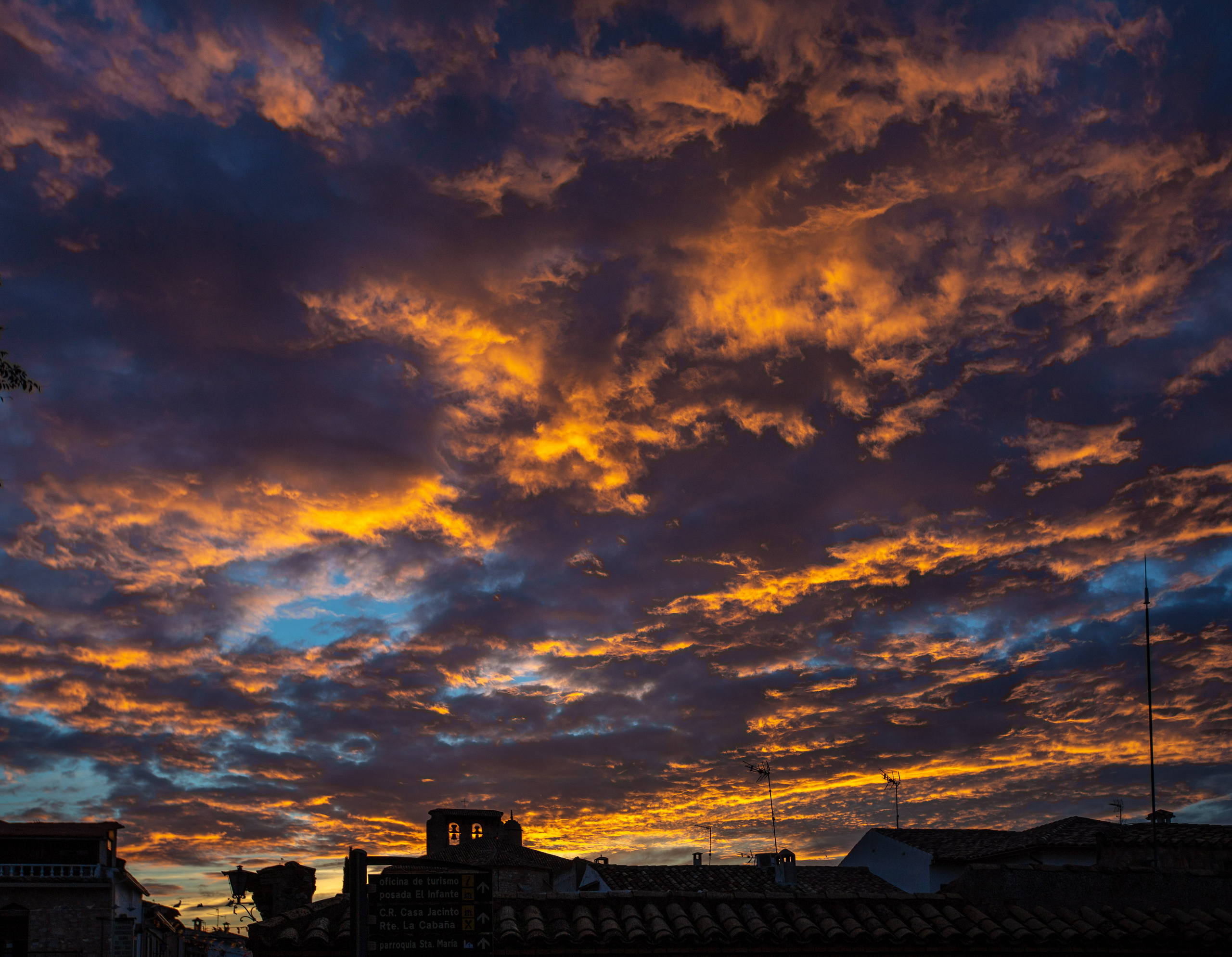 Испания, города юга и запада. Творческие сьемки