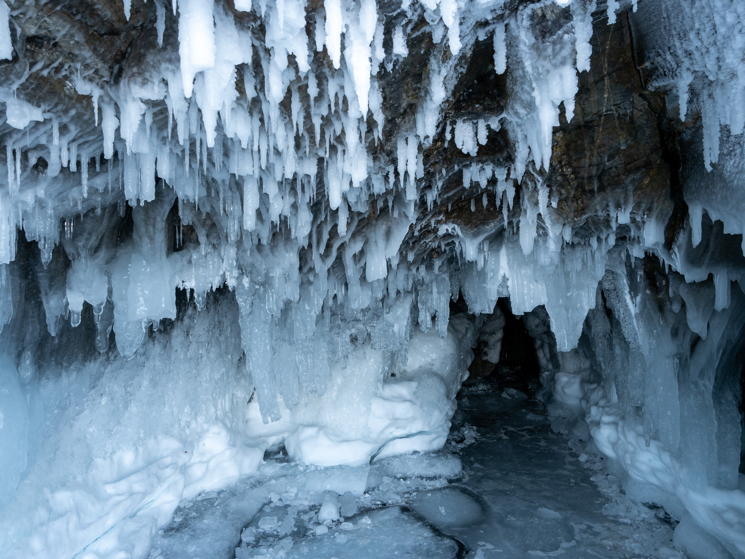 Байкал. Творческие сьемки