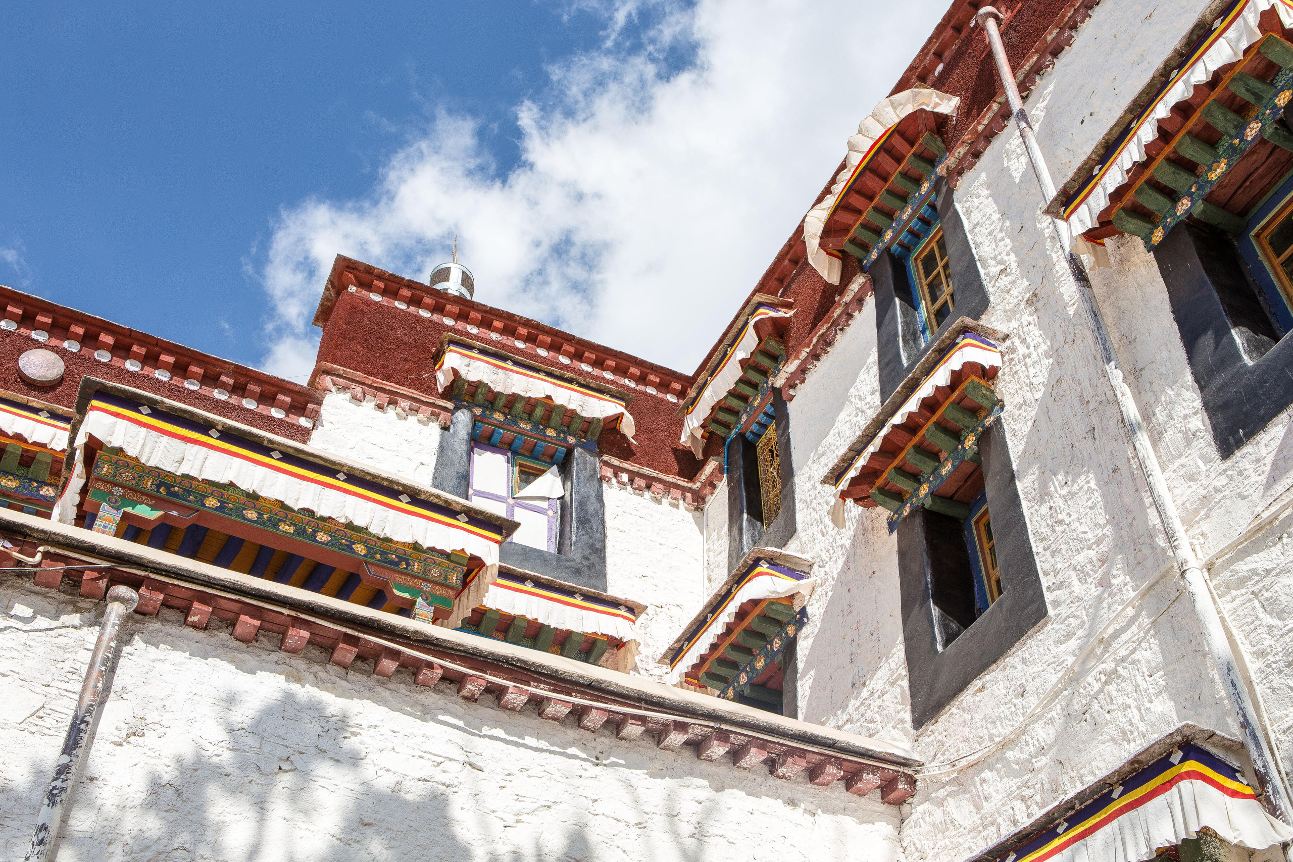 Китай, Тибет, Кора вокруг Кайласа, 2014. Творческие сьемки