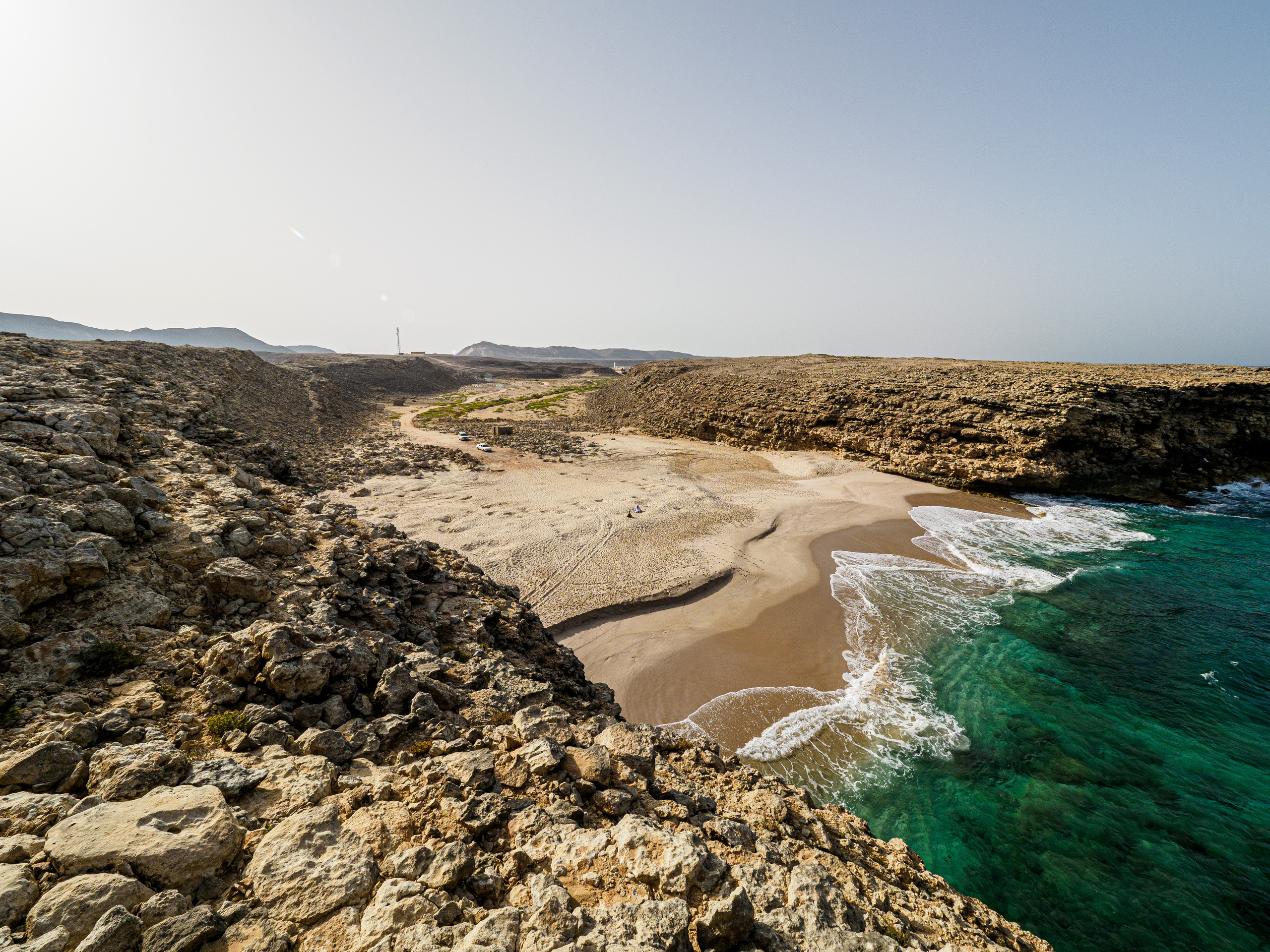 Оман. Творческие сьемки