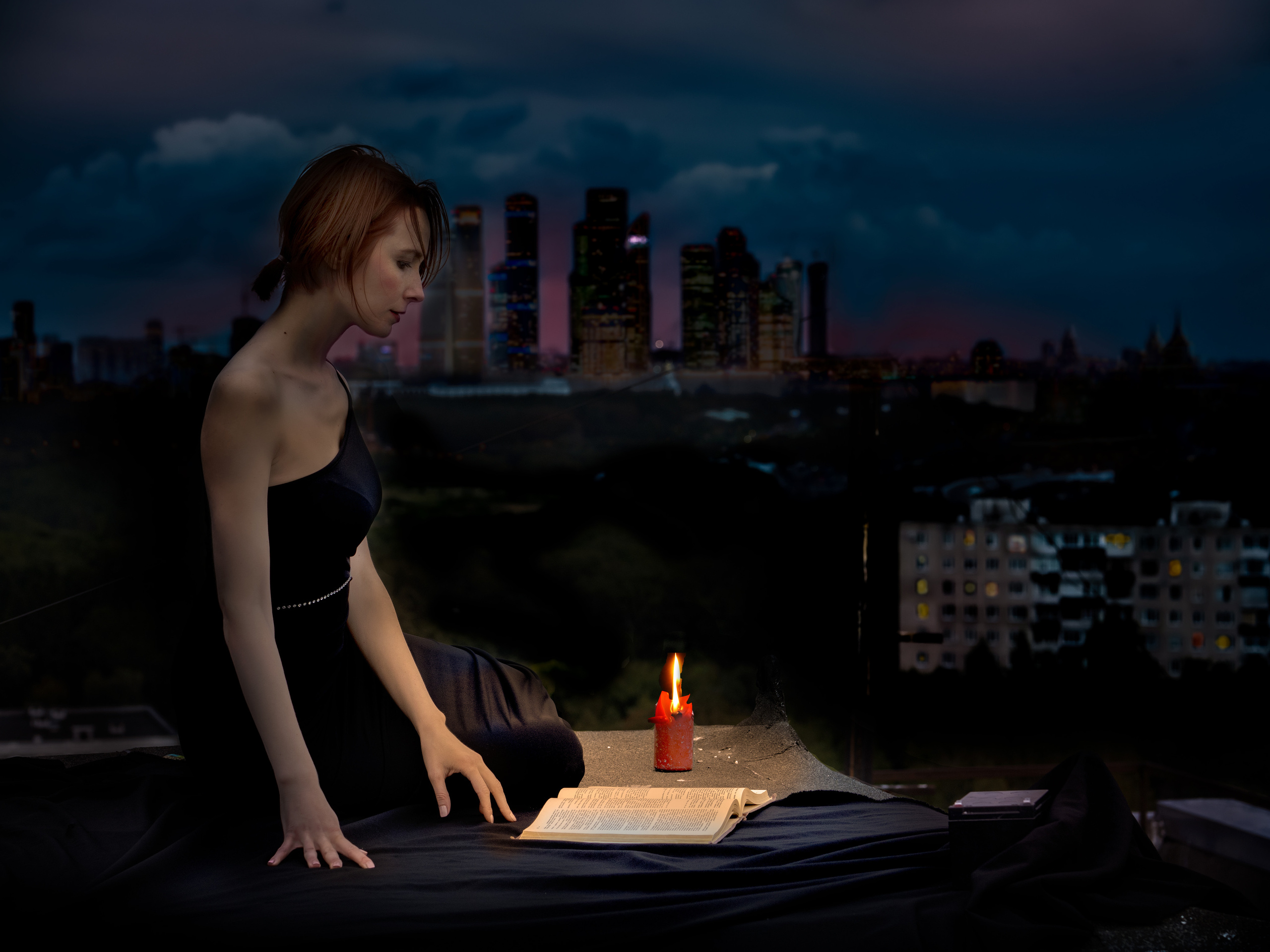 Сборник. Творческие сьемки