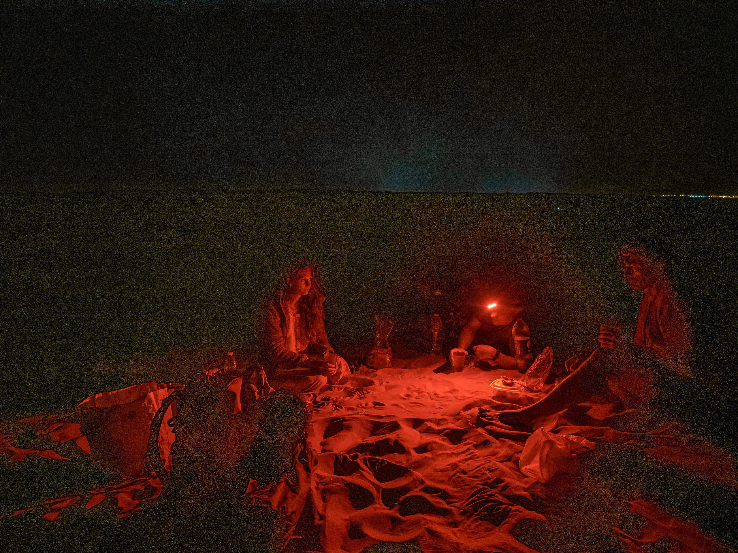 Оман. Творческие сьемки