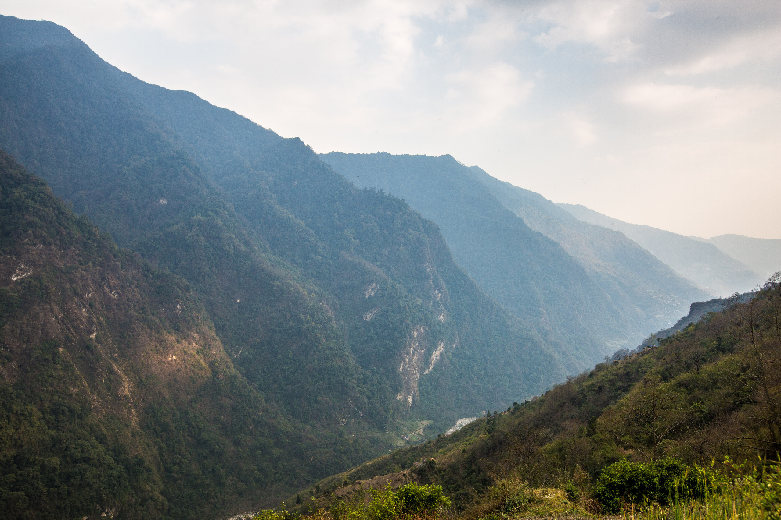Непал. Творческие сьемки