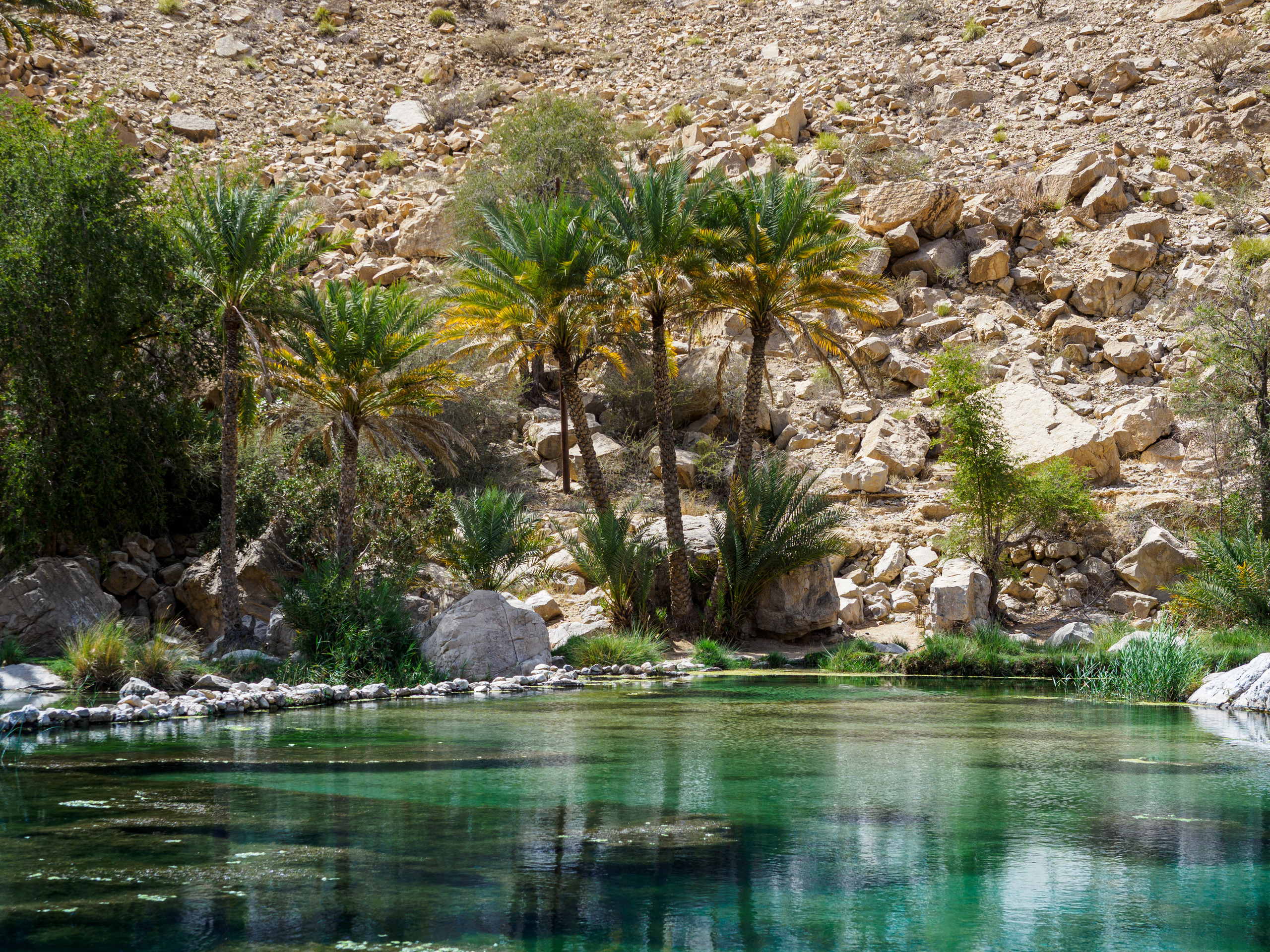 Оман. Творческие сьемки