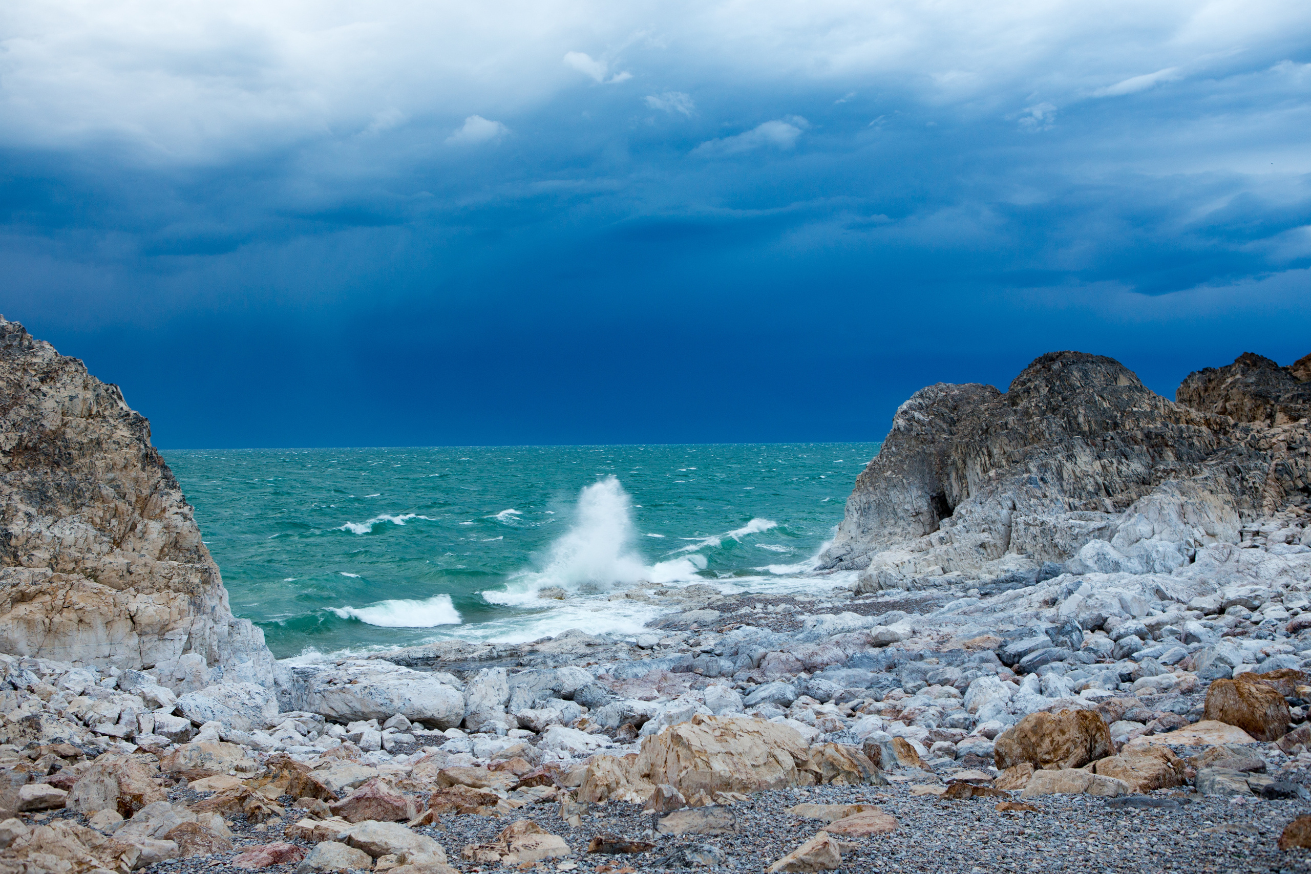 Монголия. Творческие сьемки